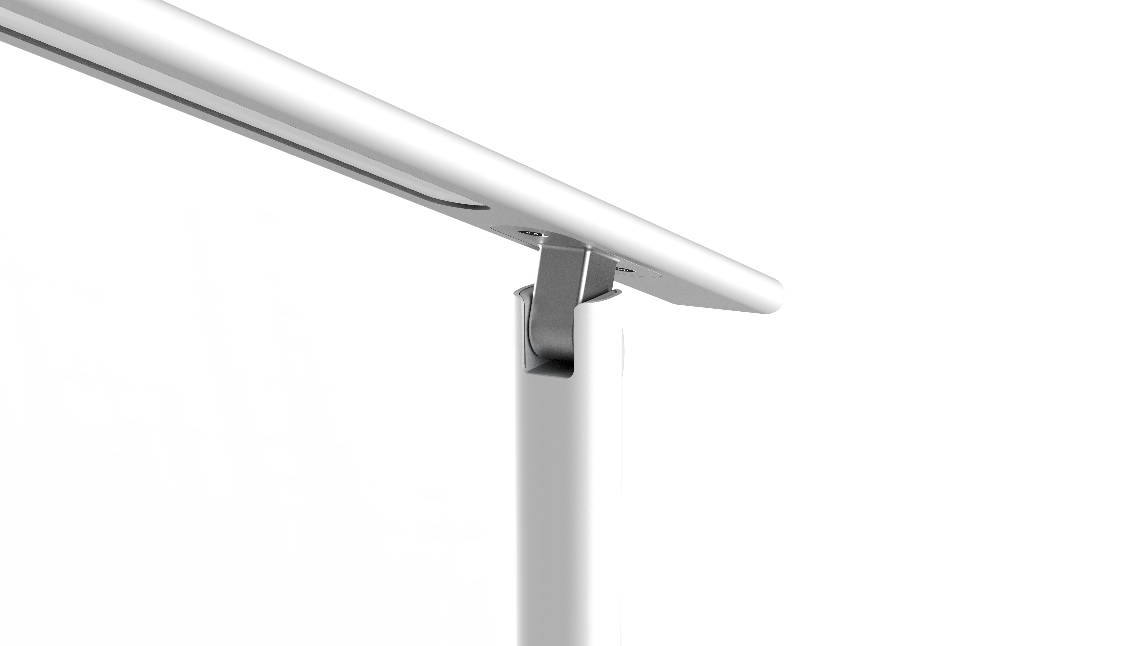 Intelligent interaction，Image recognition technology，Desk lamp，LED lamp，Similar to millet table lamp，