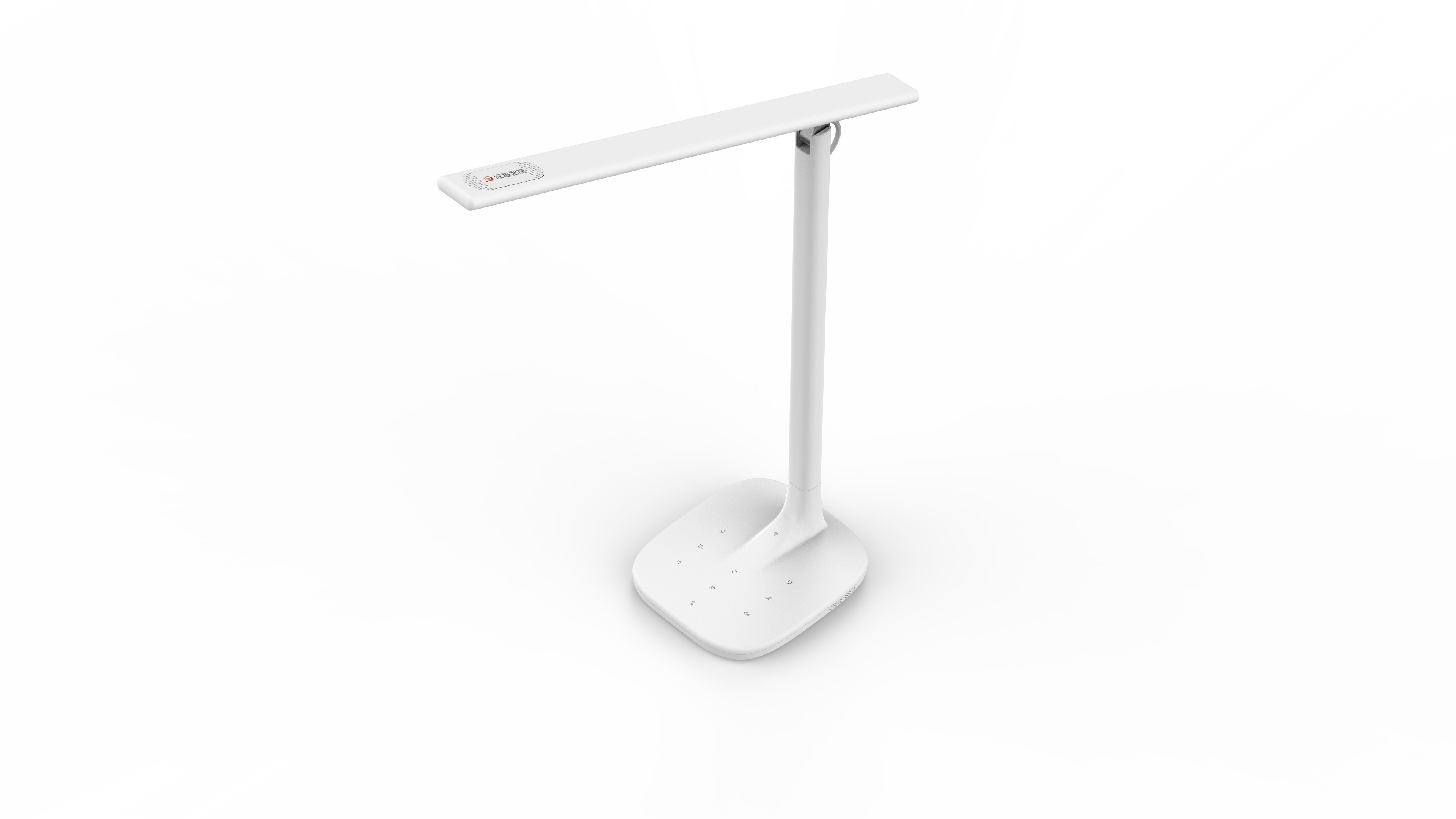 Intelligent interaction，Image recognition technology，Desk lamp，LED lamp，Similar to millet table lamp，