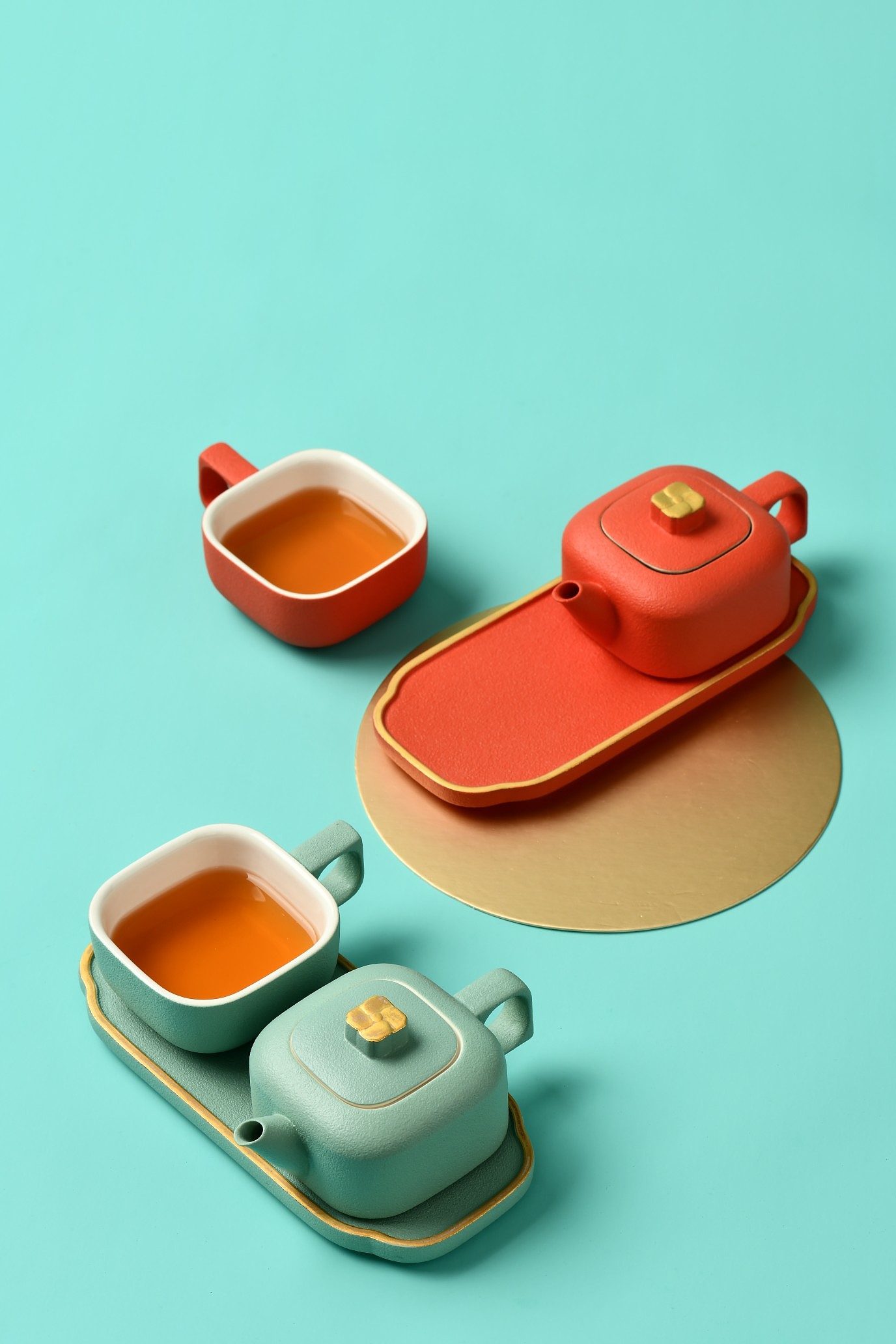 tea set，
