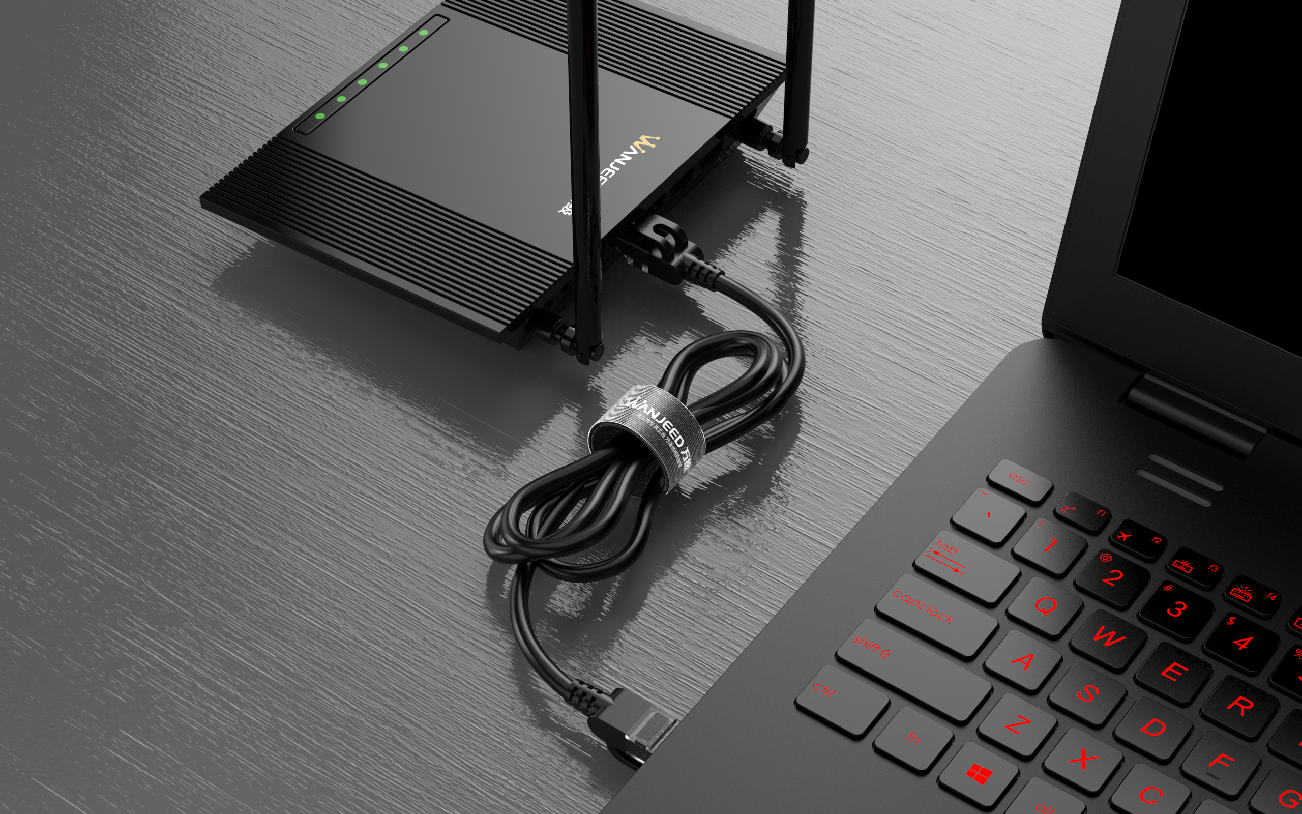 keyshot，rhino，Velcro，arrangement，