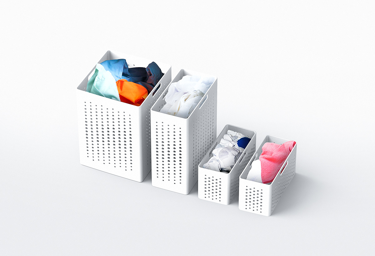 DRAWSHER，Washing machine，Household Electric Appliances，product design，