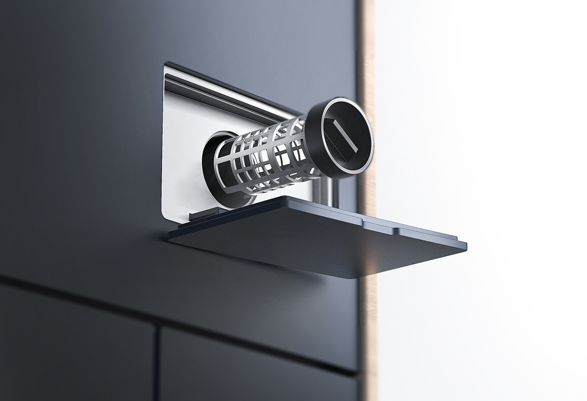 DRAWSHER，Washing machine，Household Electric Appliances，product design，