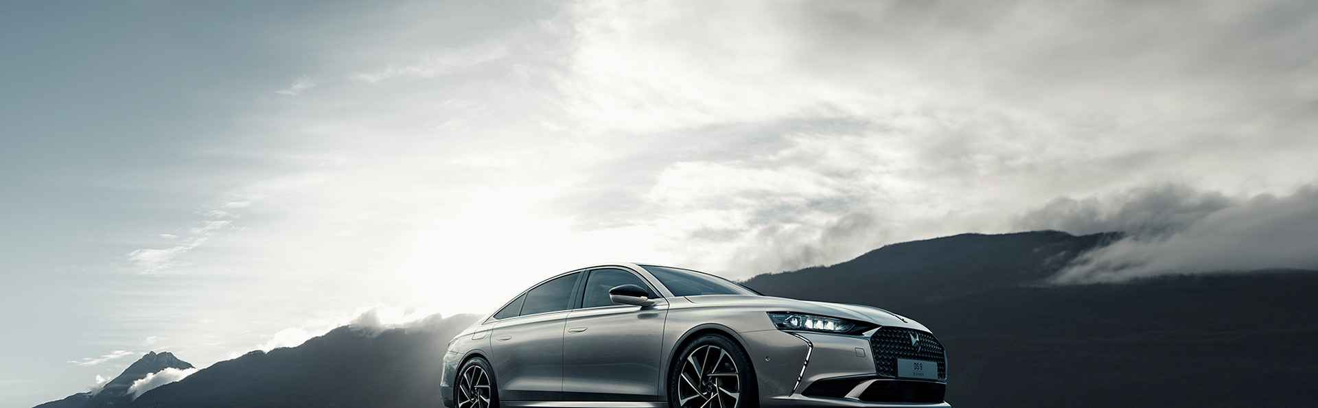 automobile，DS9 E-TENSE，France，Automobile design，Detail drawing，