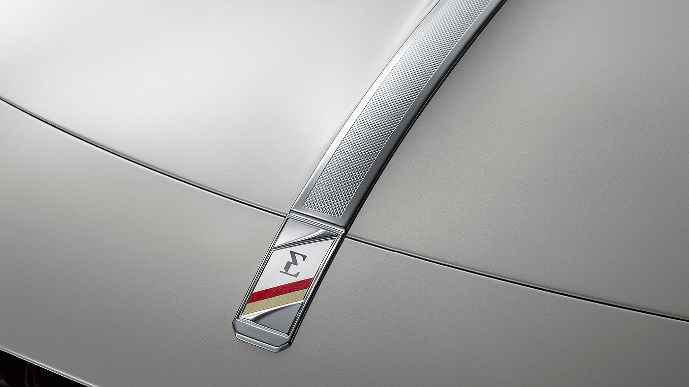 automobile，DS9 E-TENSE，France，Automobile design，Detail drawing，