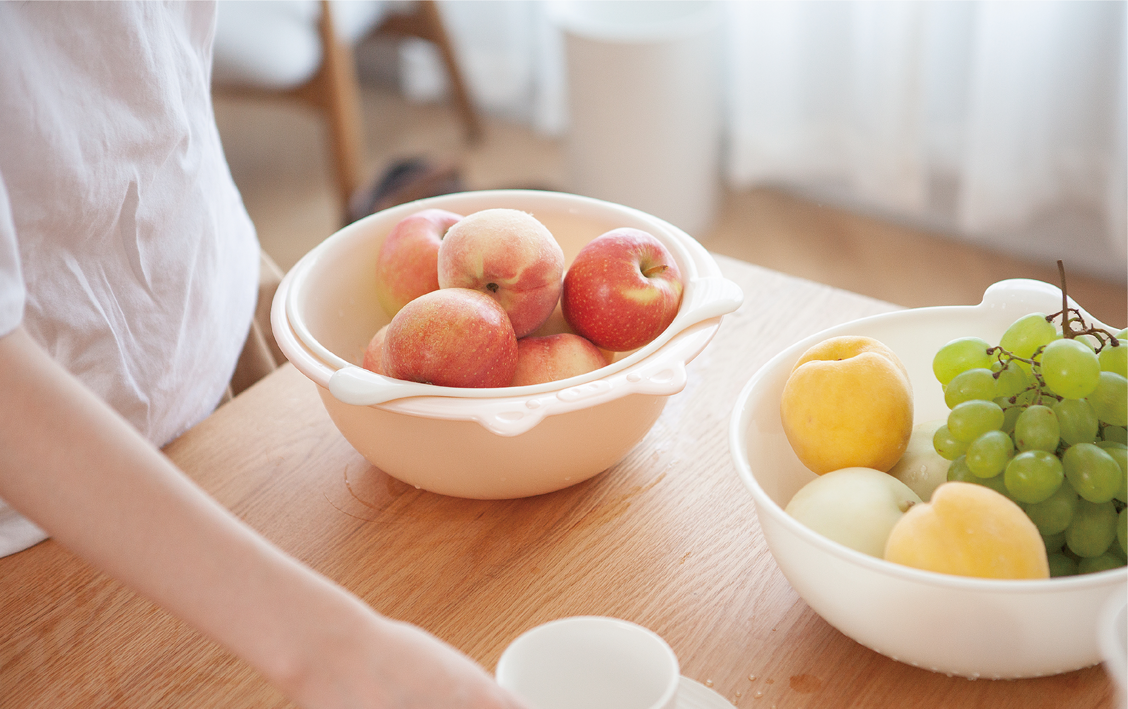 Cute pet drain basket，