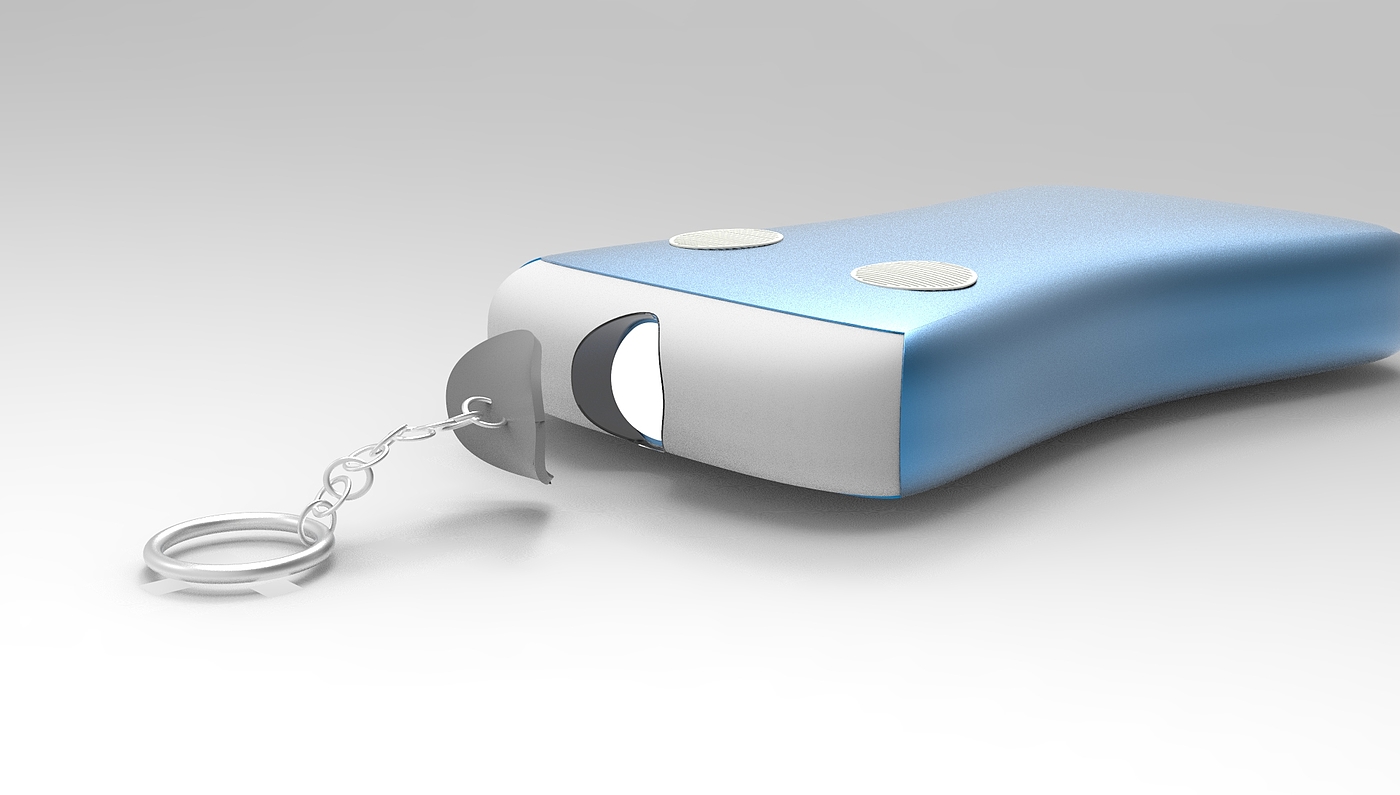 portable source，