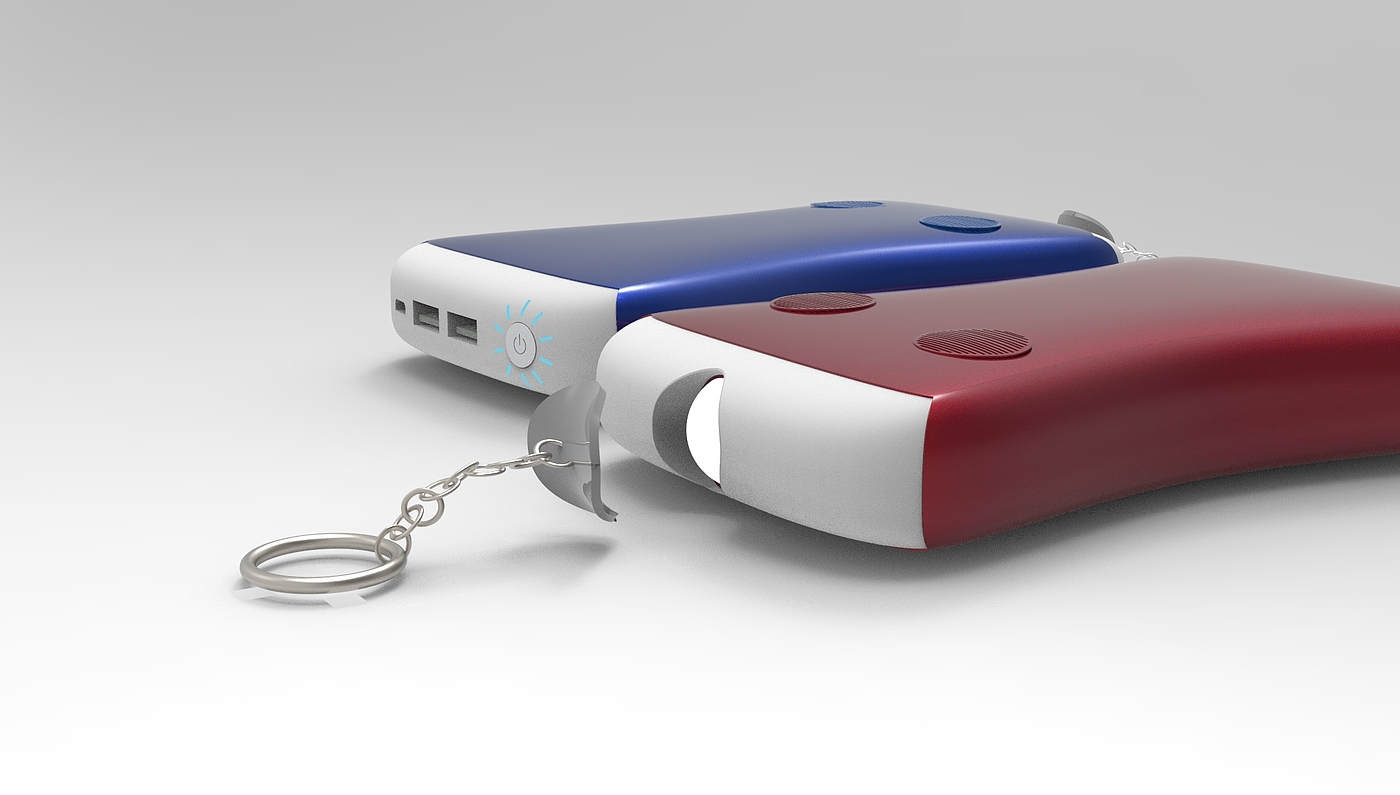 portable source，