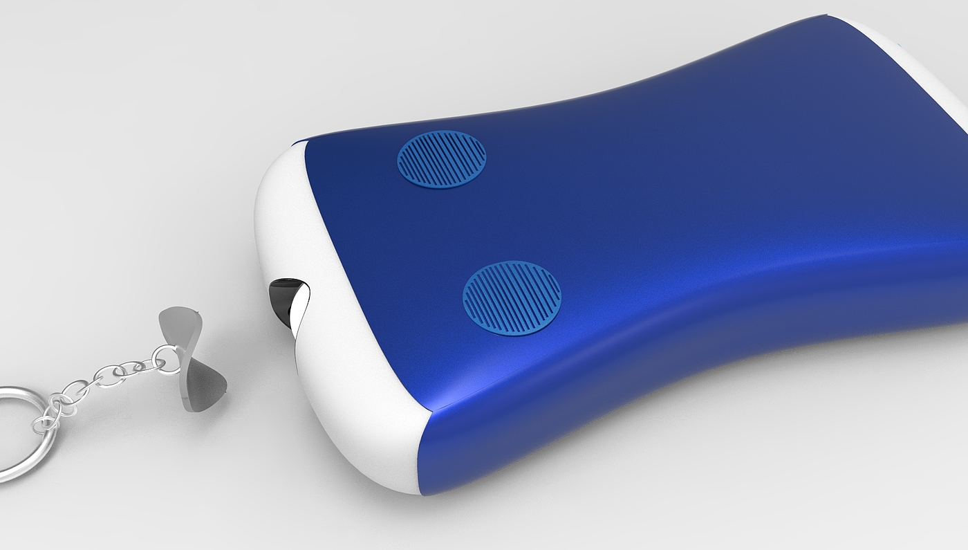 portable source，