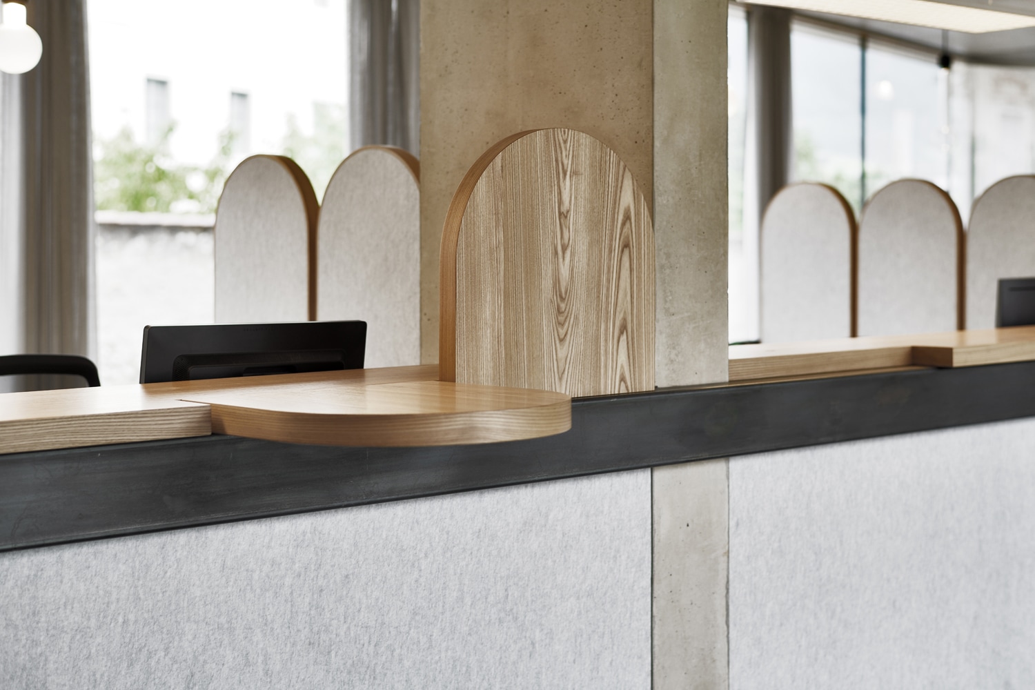 Office design，Architectural design，Tree Hugger，MoDus，