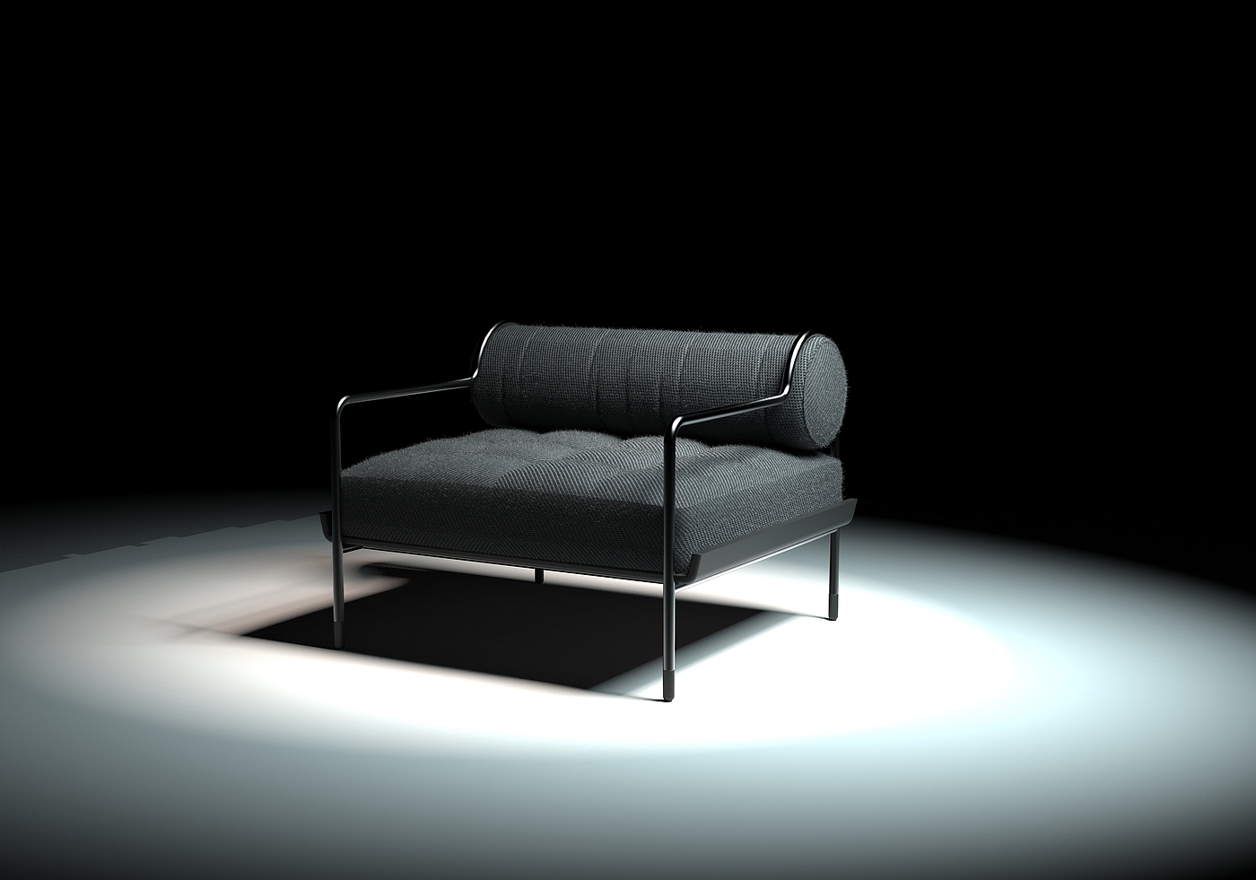 Armchair sofa，