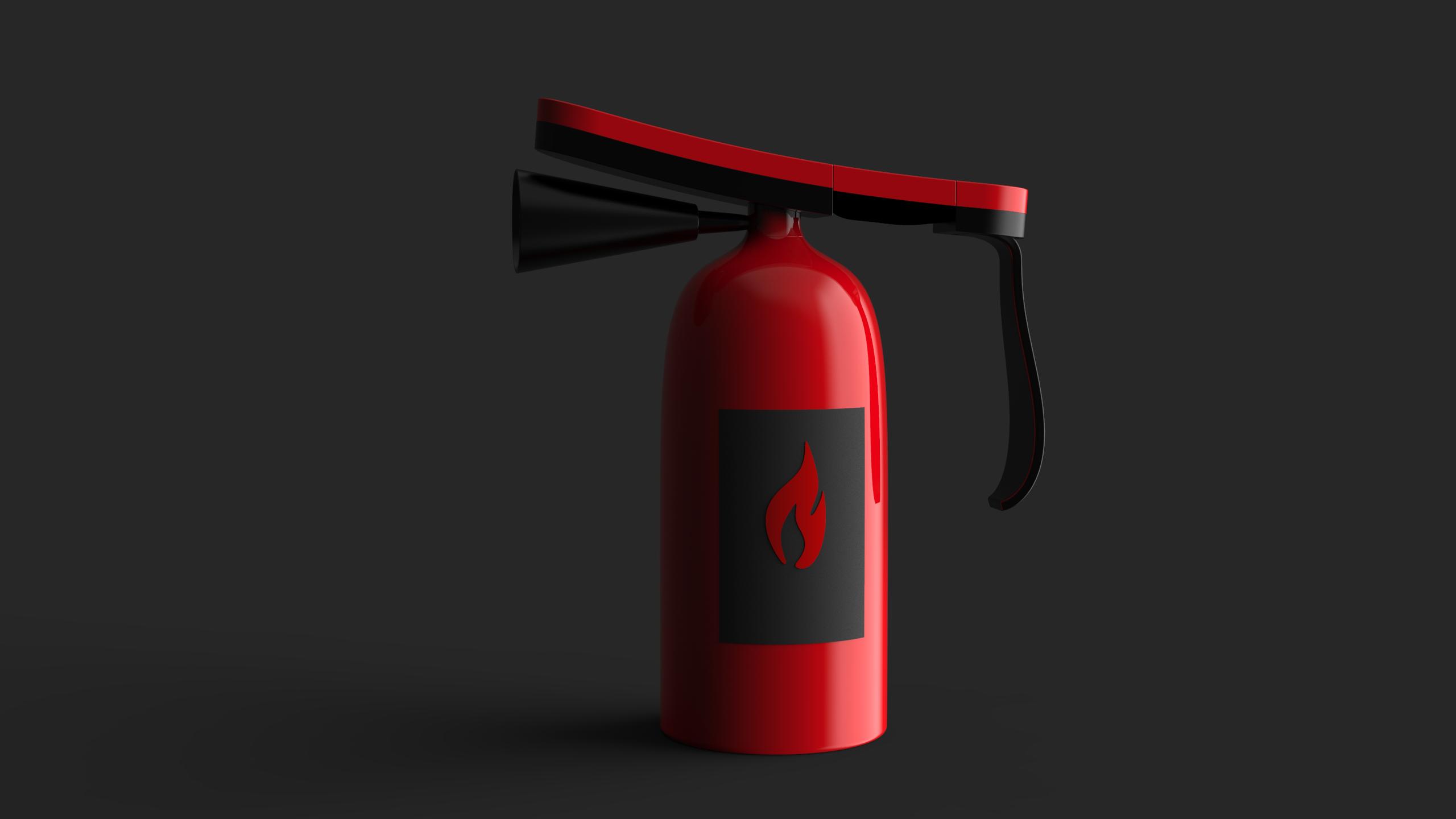 Fire Extinguisher，