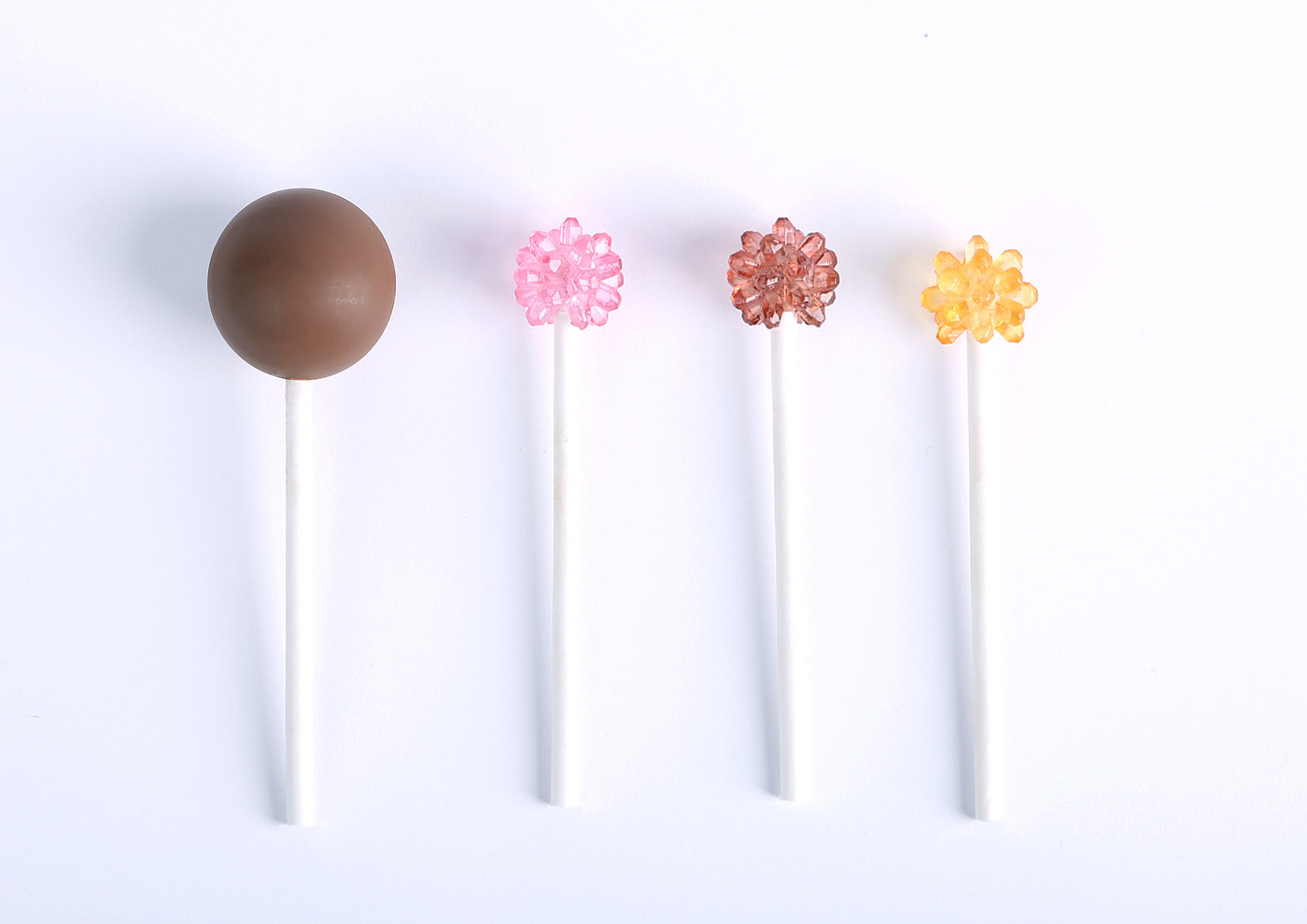 lollipop，food，Tactile sensation，Multiple flavors，