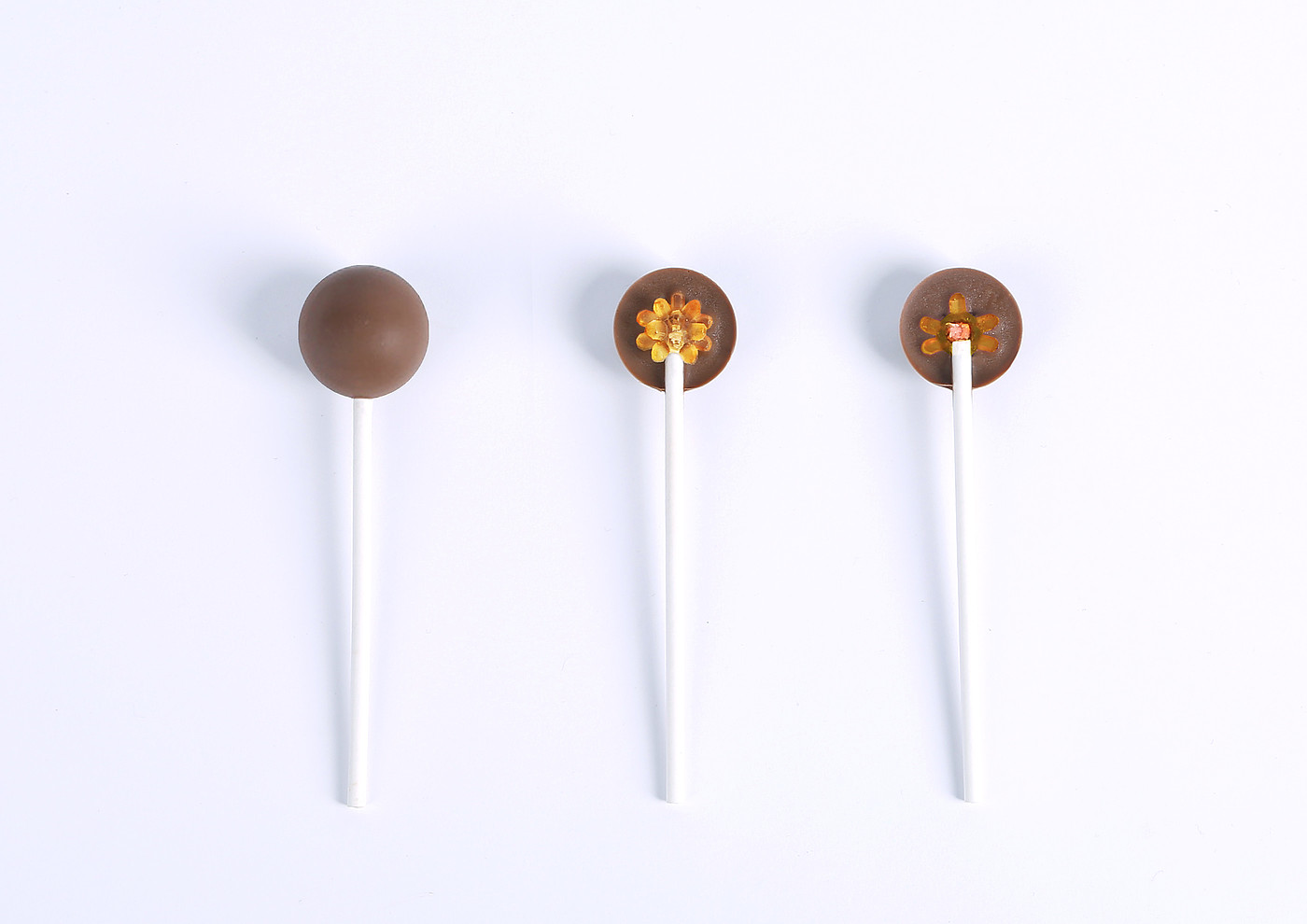 lollipop，food，Tactile sensation，Multiple flavors，