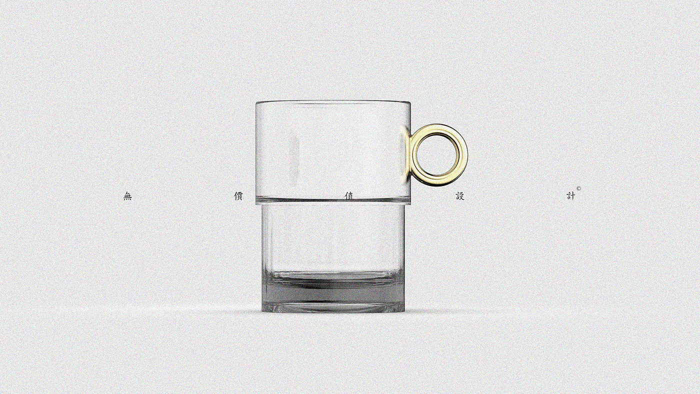 Cultural creation，Glass craft，Arts and Crafts，Water cup，
