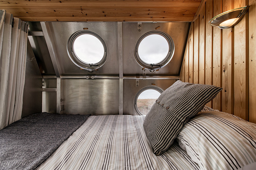 AirShip 002，Holiday cottage，Architecture，Interior design，