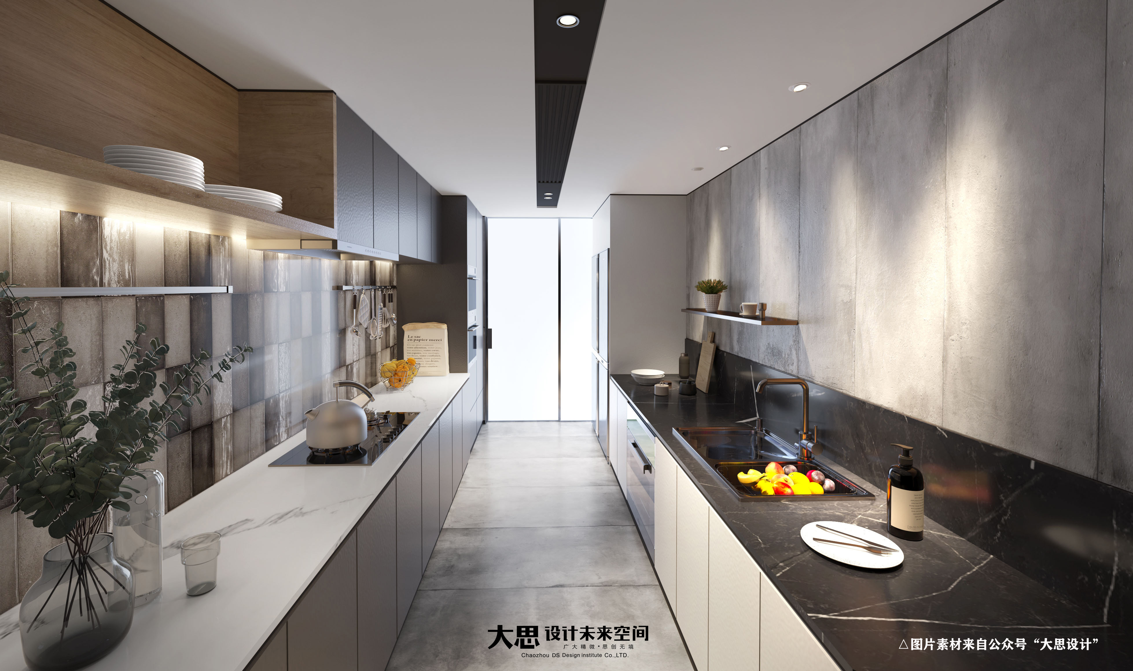 Villa design，Big thinking design，Interior design, villas, luxury houses, modern simplicity，