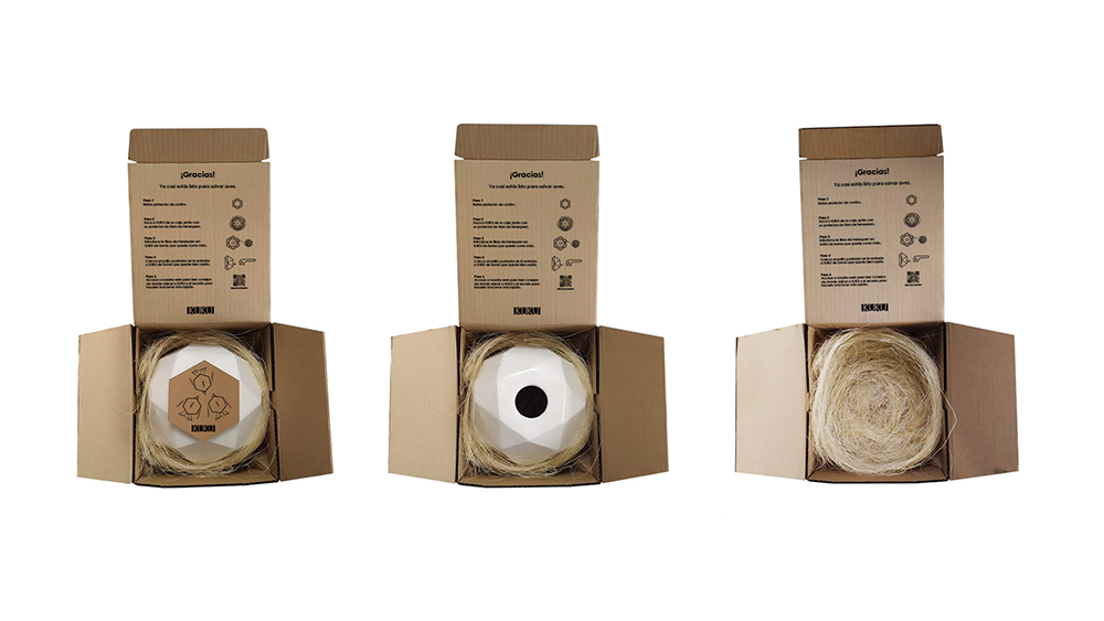 Move _Up，Bird's nest，environmental protection，Bird ecology，