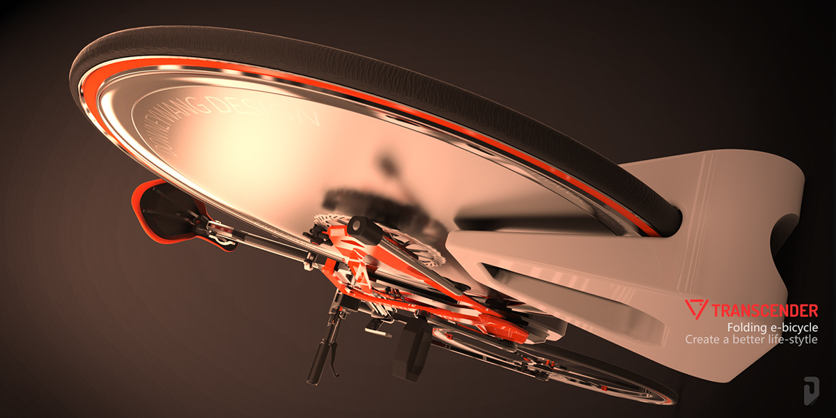 Bicycle，fold，vehicle，function，