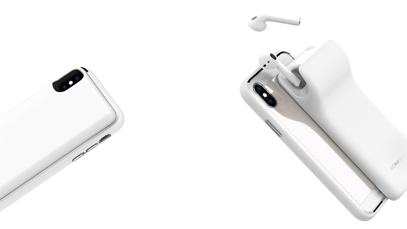 Back clip，portable battery，portable source，Power Bank，Wireless Charge，