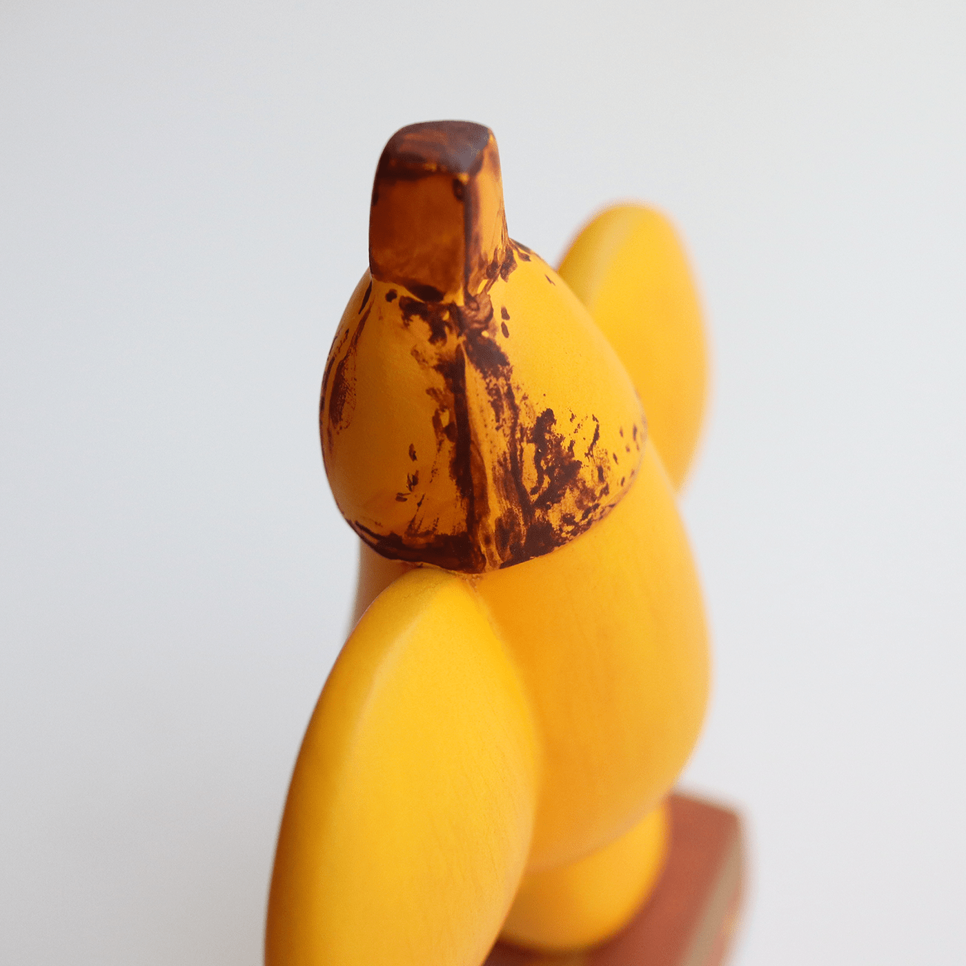 doll，industrial design，objectification of person，Garage Kit，Banana，