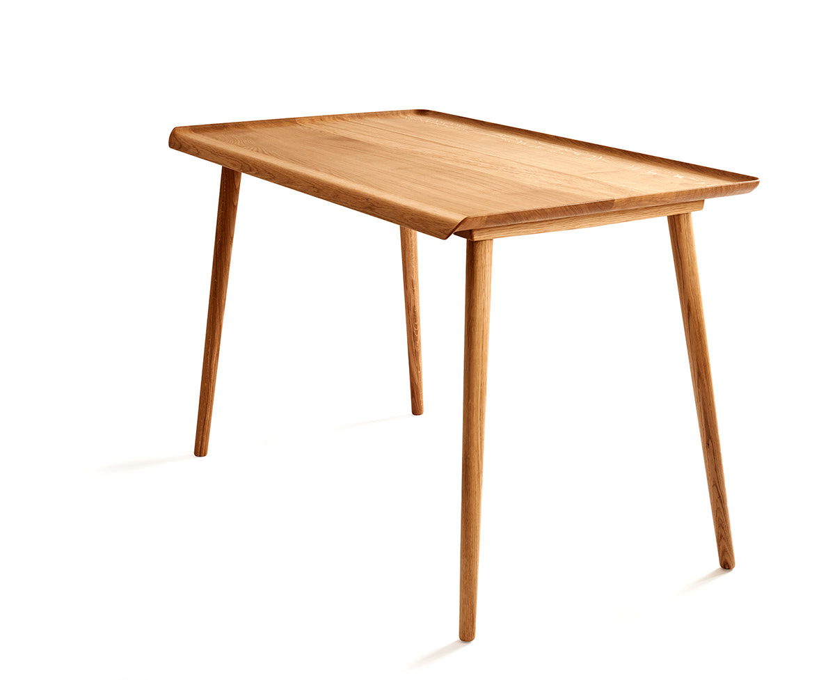 desk，Bionics Design ，industrial design，product design，