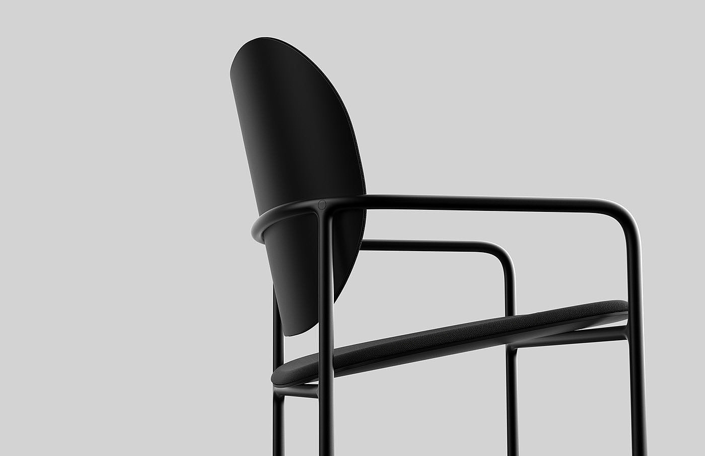 chair，Bad design，interest，emotion，