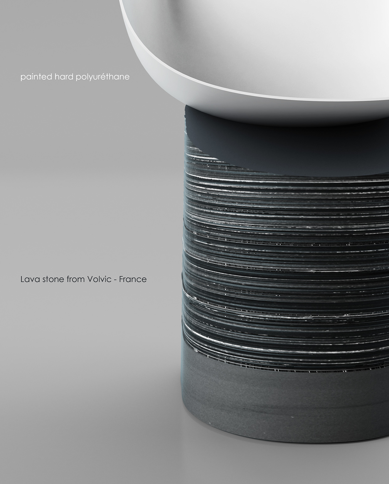 Home Furnishing，chair，Marble，Plastic，originality，