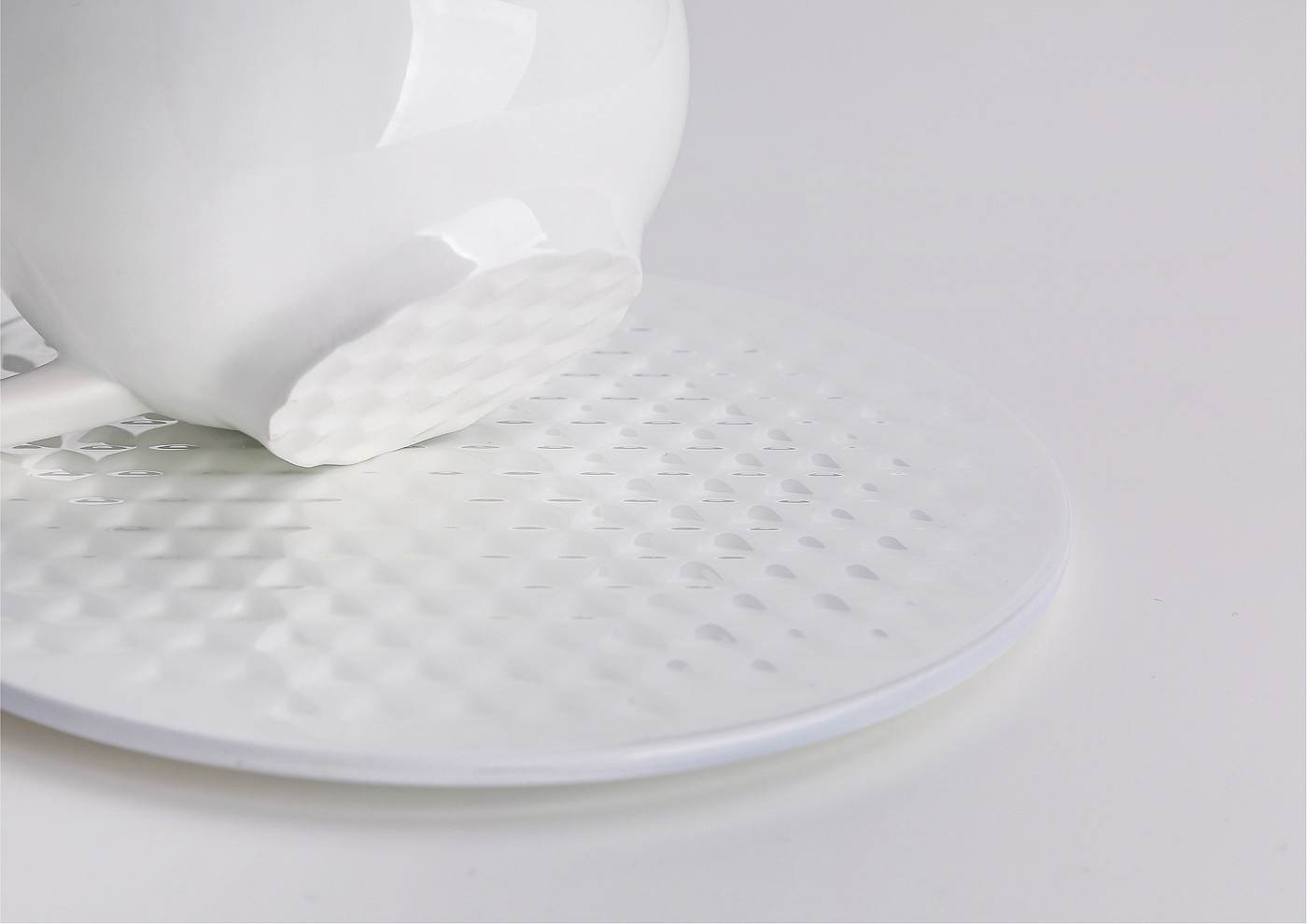 glass，dish，Fit，place，