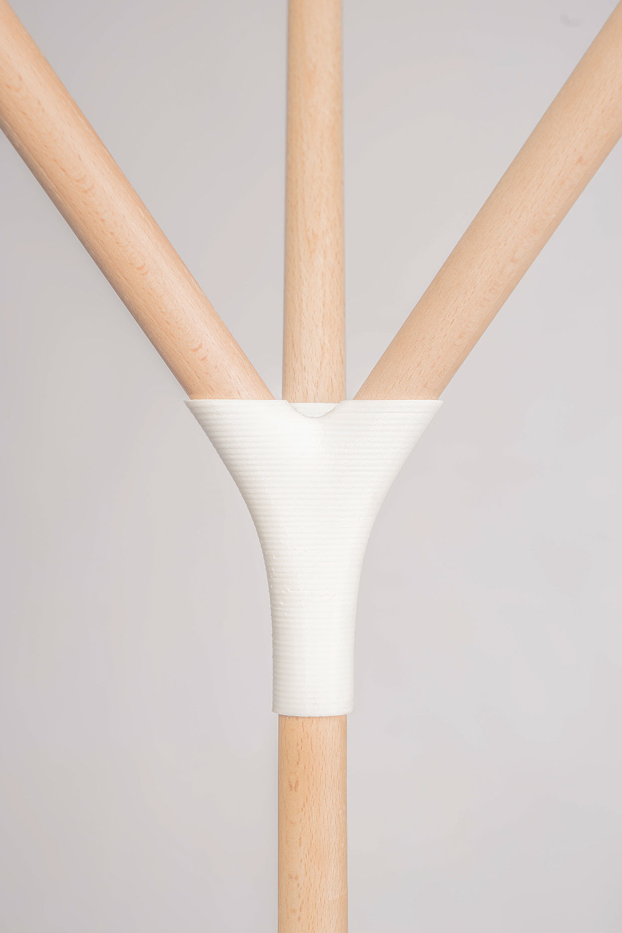 Home Furnishing，coat hanger，Botany，wood，Simplicity，