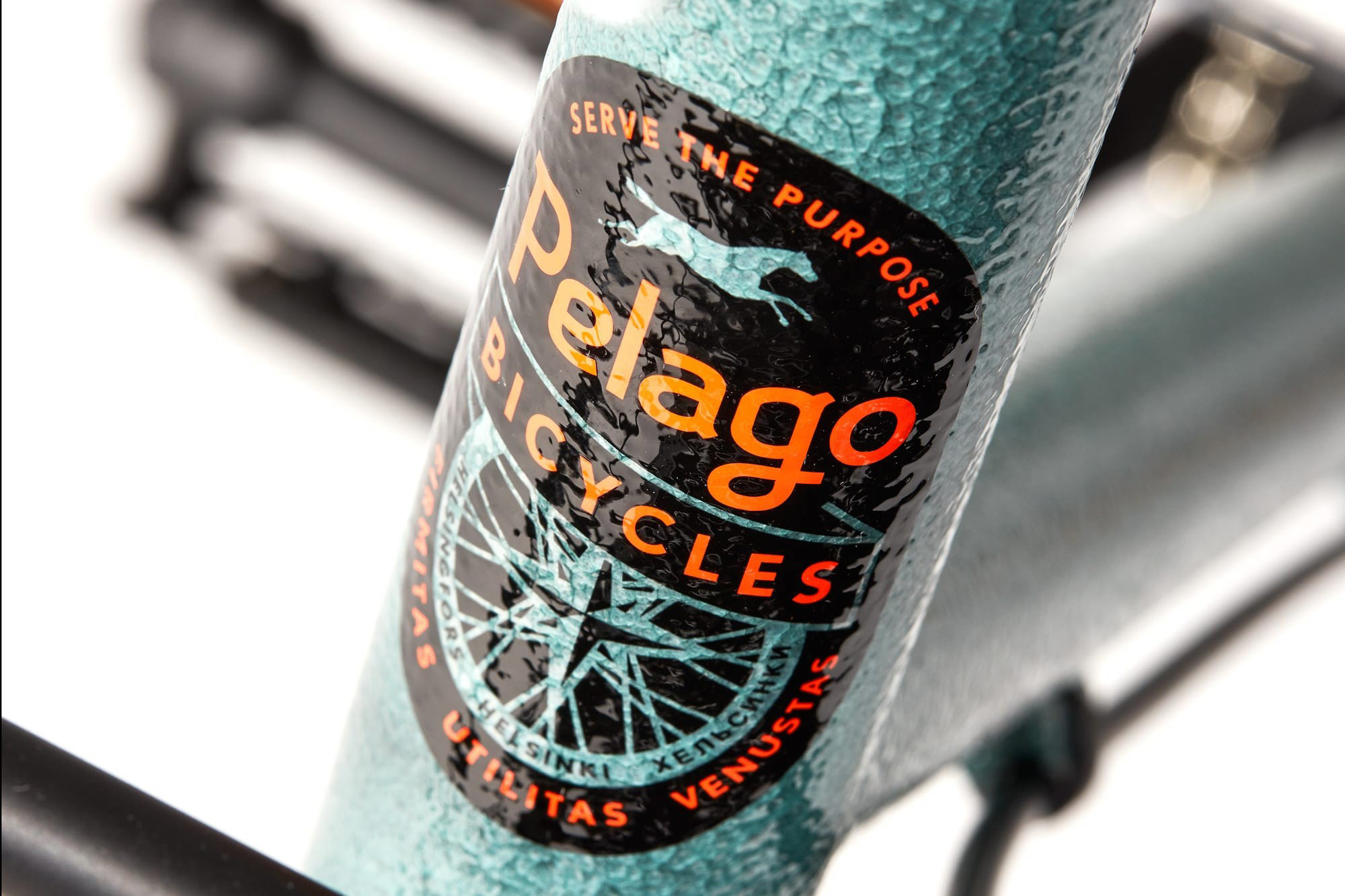 carharttxpelago自行车设计