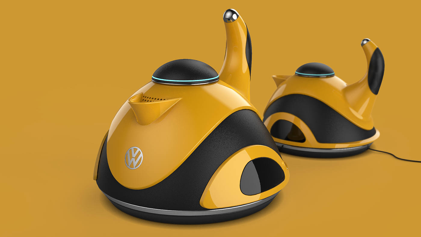 kettle，