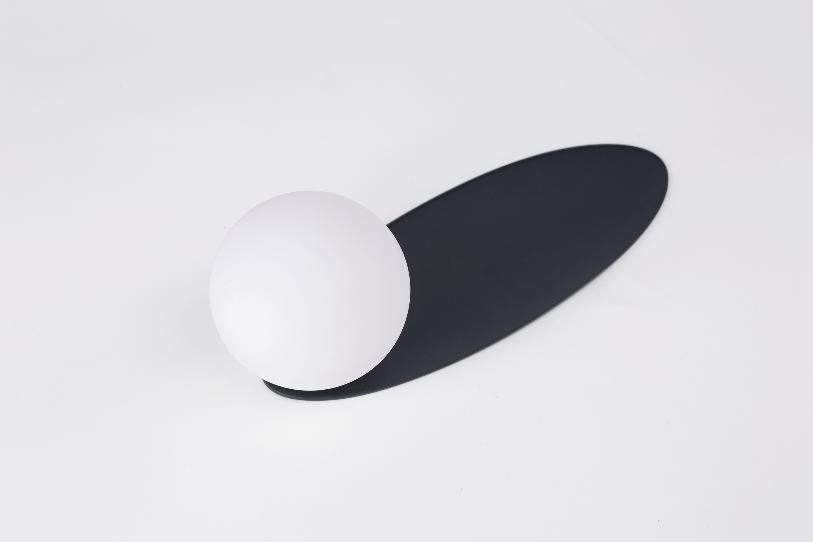 Night light，geometry，shadow，Press，storage tray，