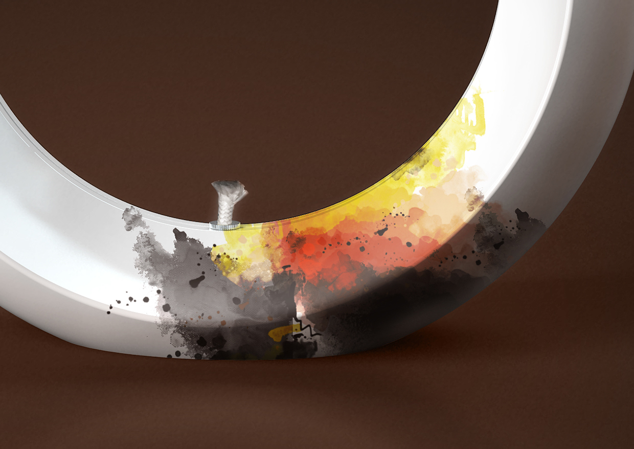 Home Furnishing，lamp，lighting，ceramics，originality，