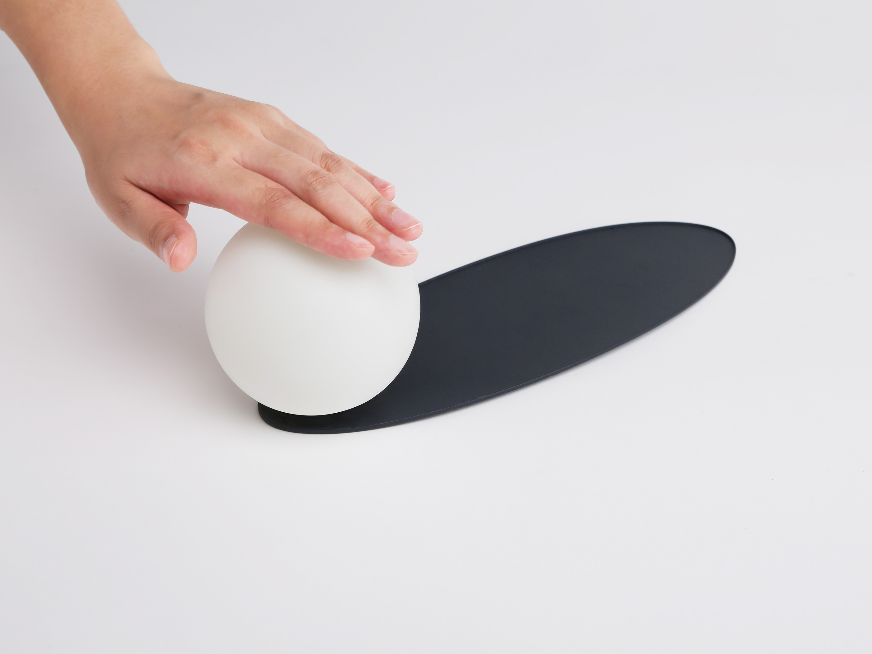 Night light，geometry，shadow，Press，storage tray，