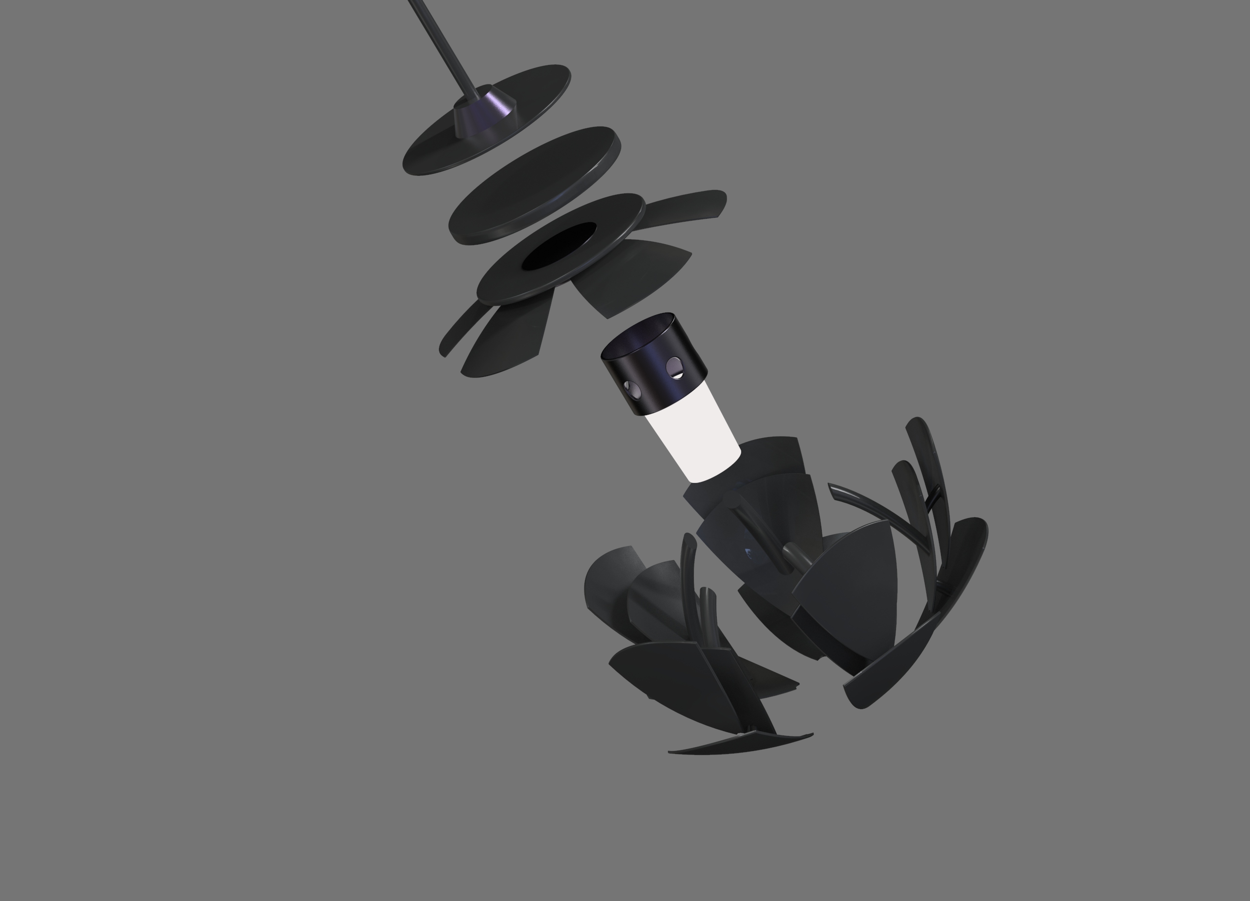 lamps and lanterns，