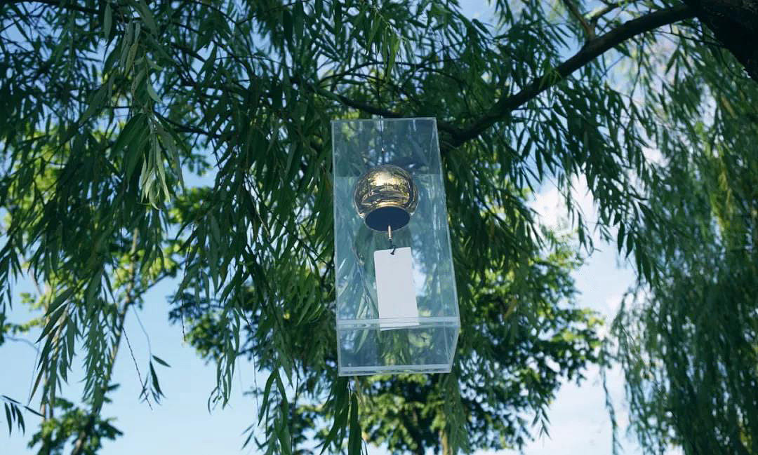 Wind chime，wind，perception，Cover，