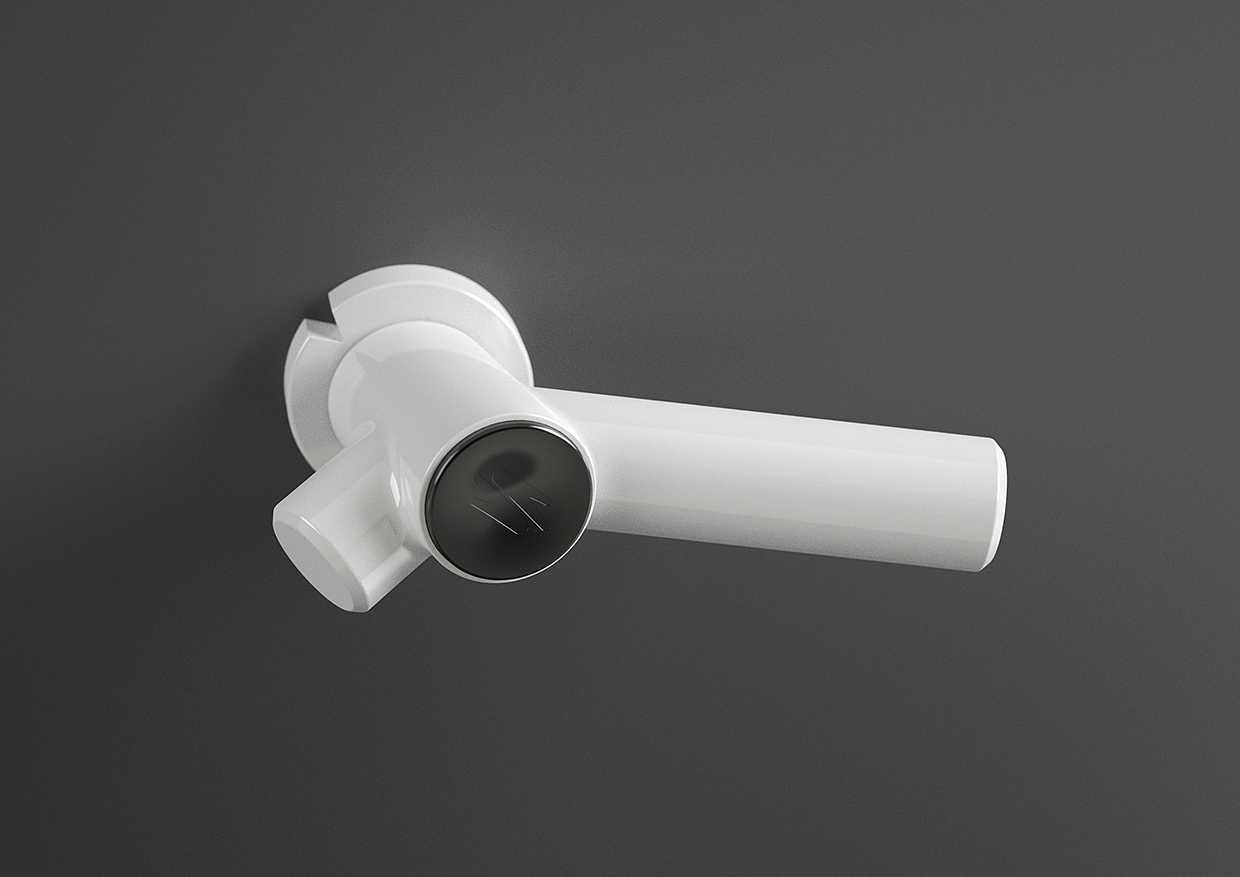 Home Furnishing，Door handle，comfortable，originality，new type，