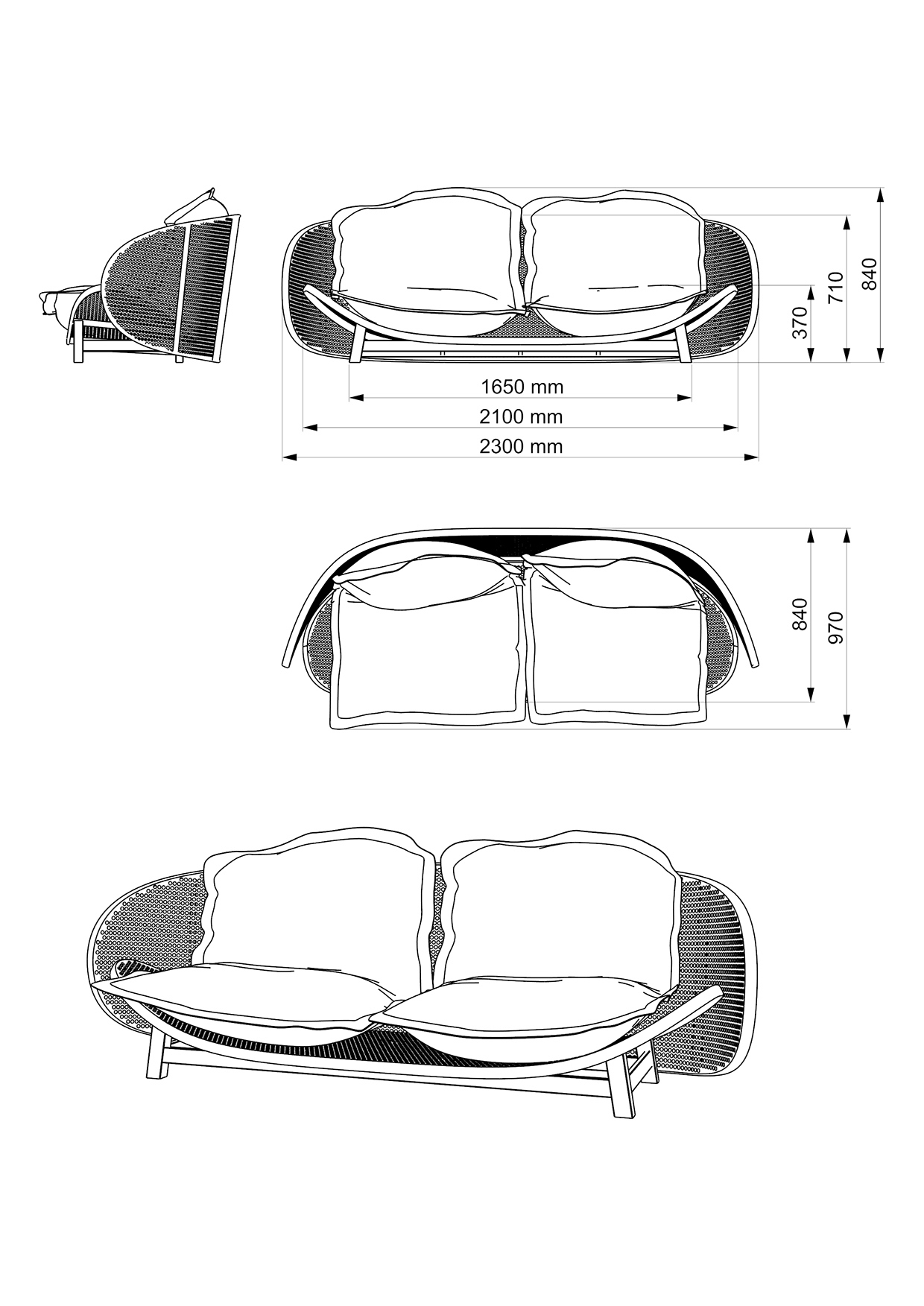 Home Furnishing，sofa，comfortable，Simplicity，originality，