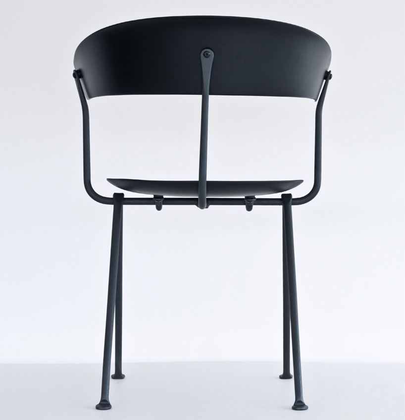 Iron art，chair，France，