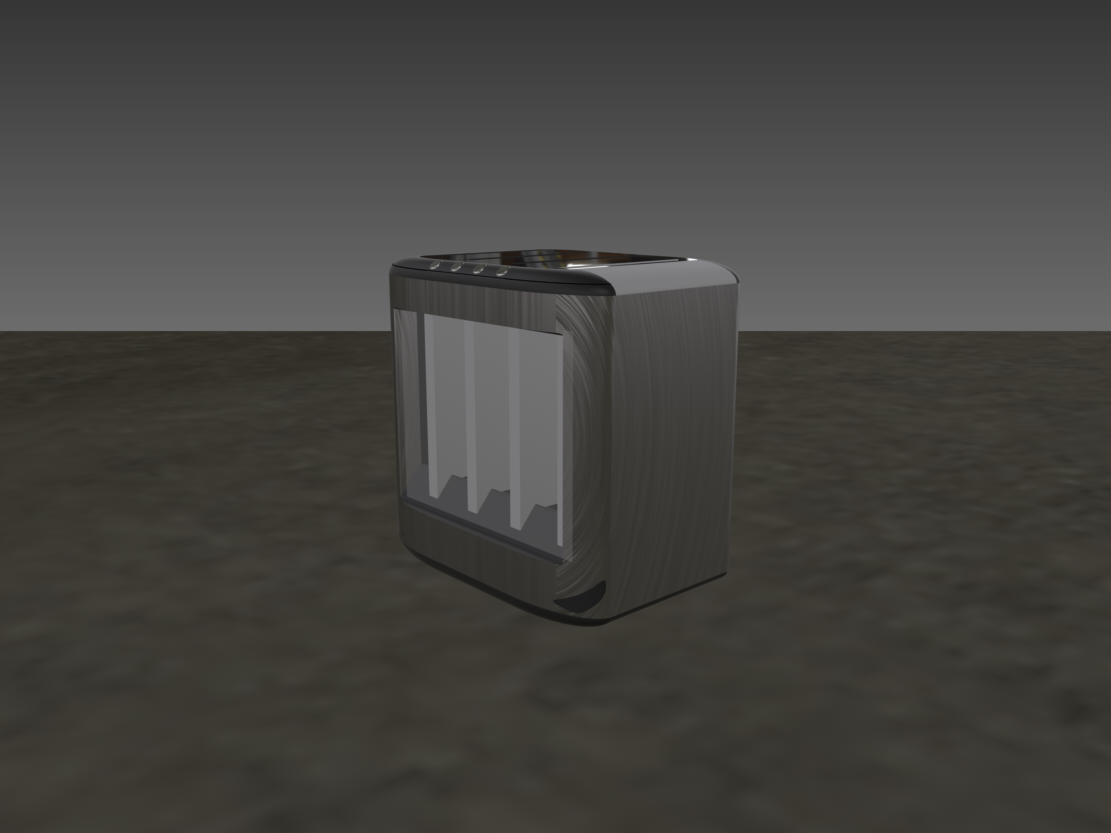 Multifunctional machine capable of heating breakfast，