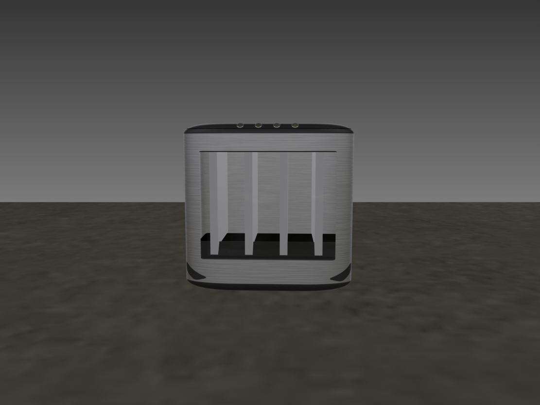 Multifunctional machine capable of heating breakfast，