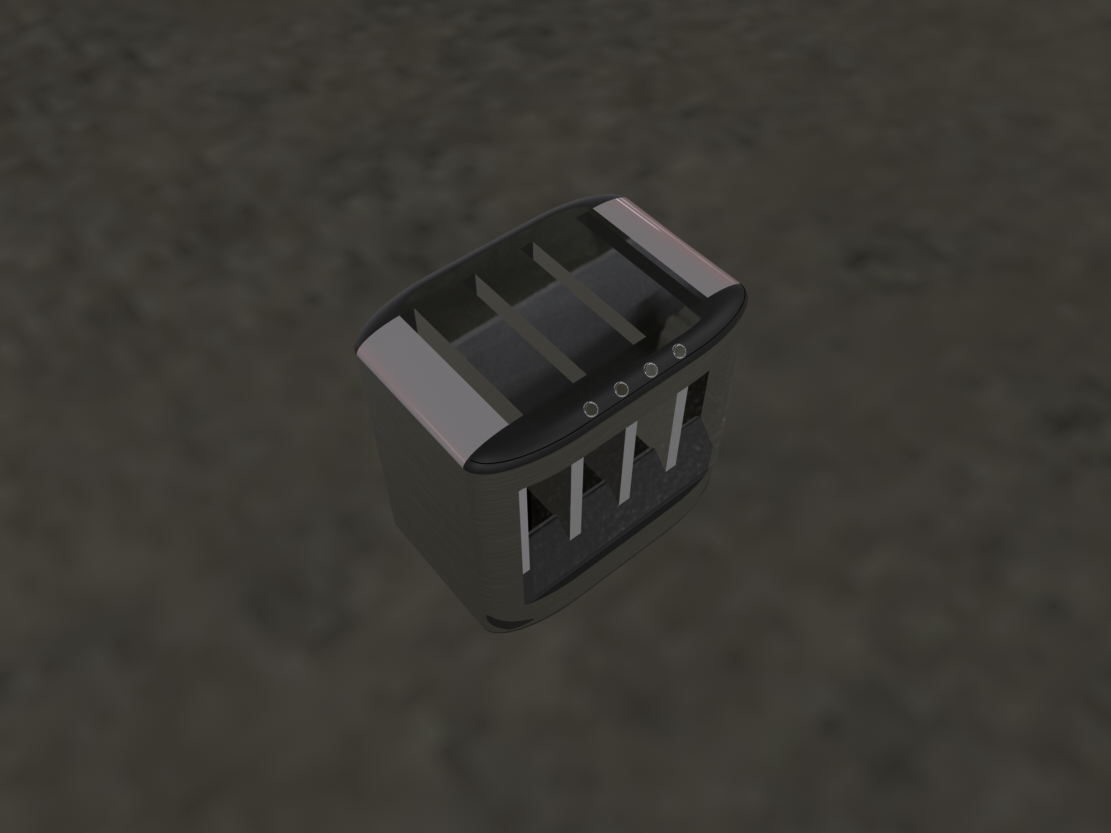 Multifunctional machine capable of heating breakfast，