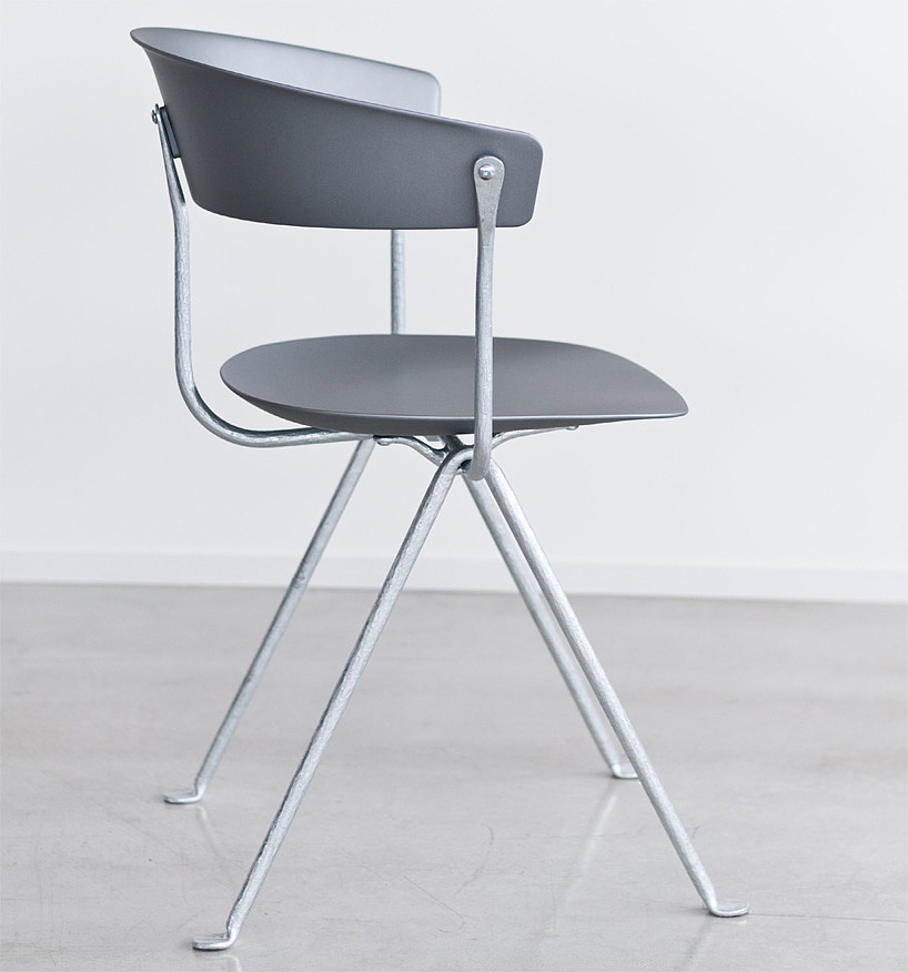 Iron art，chair，France，