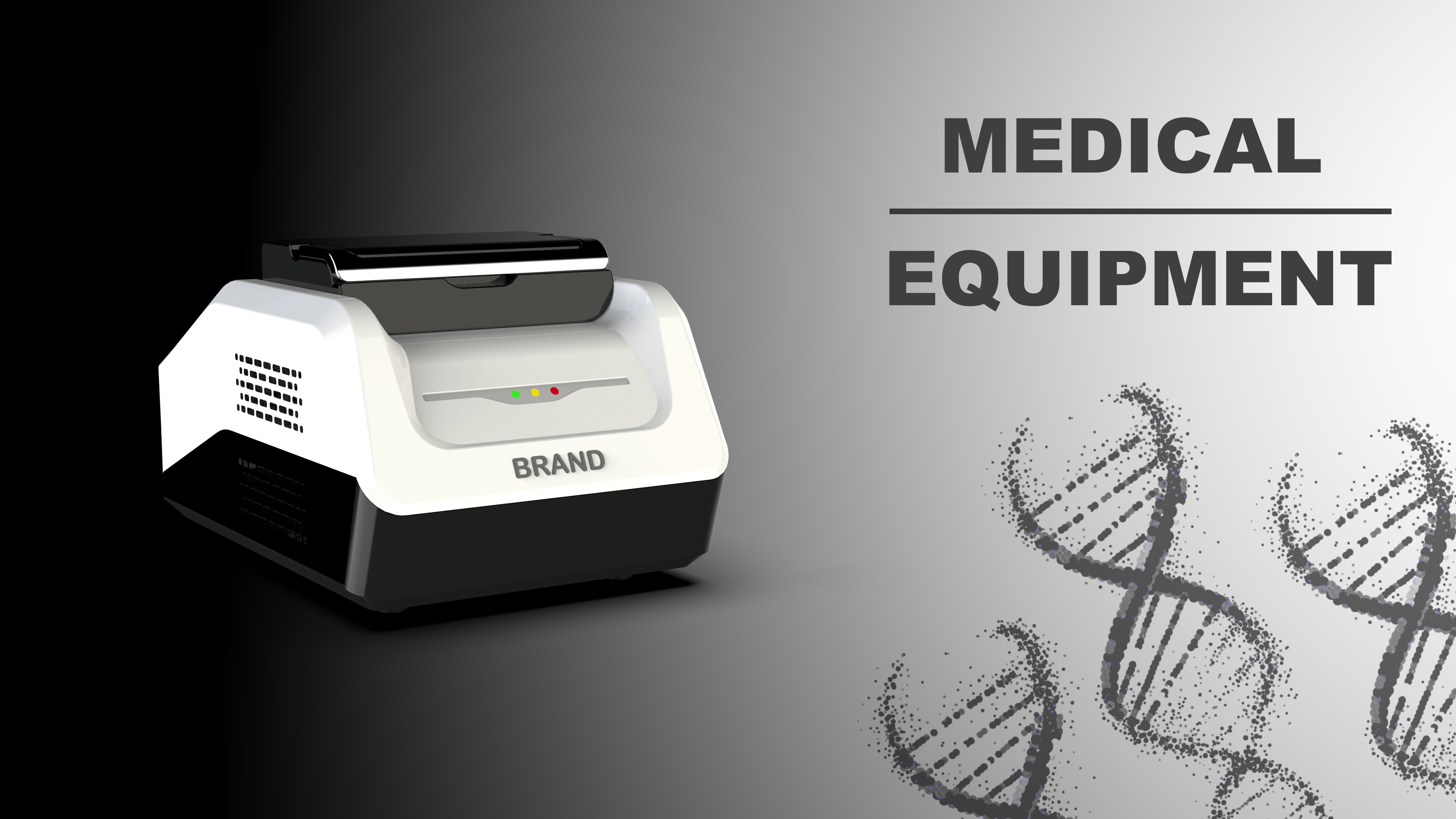 Molecular biology technology instrument，