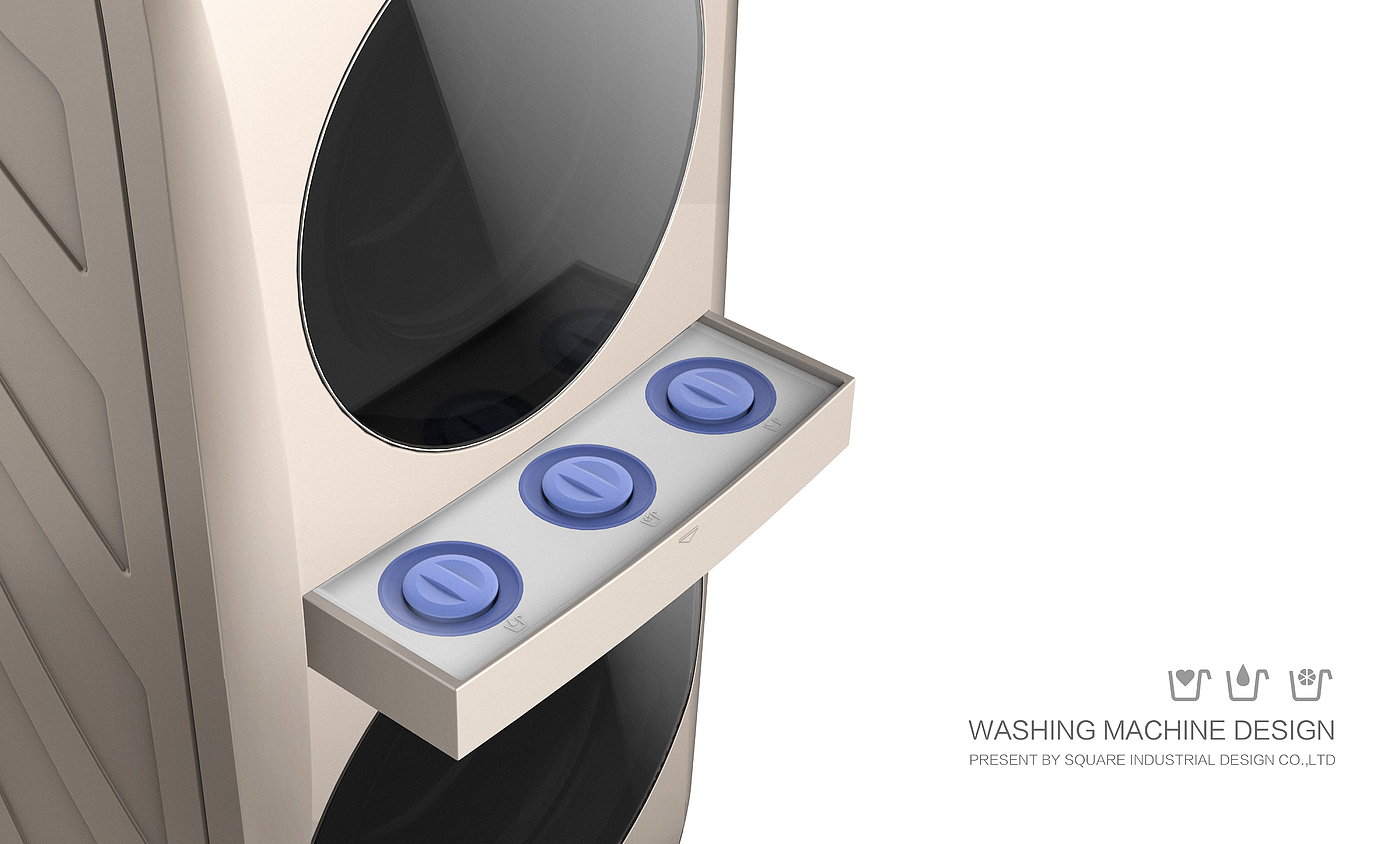 Washing machine，