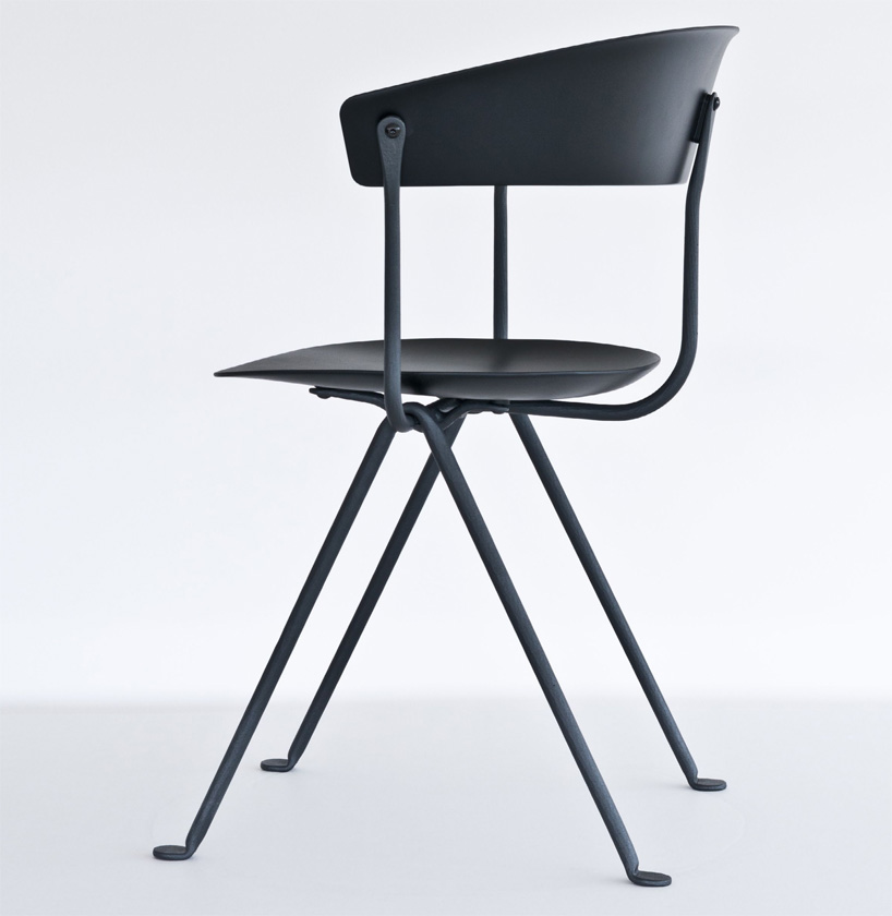 Iron art，chair，France，