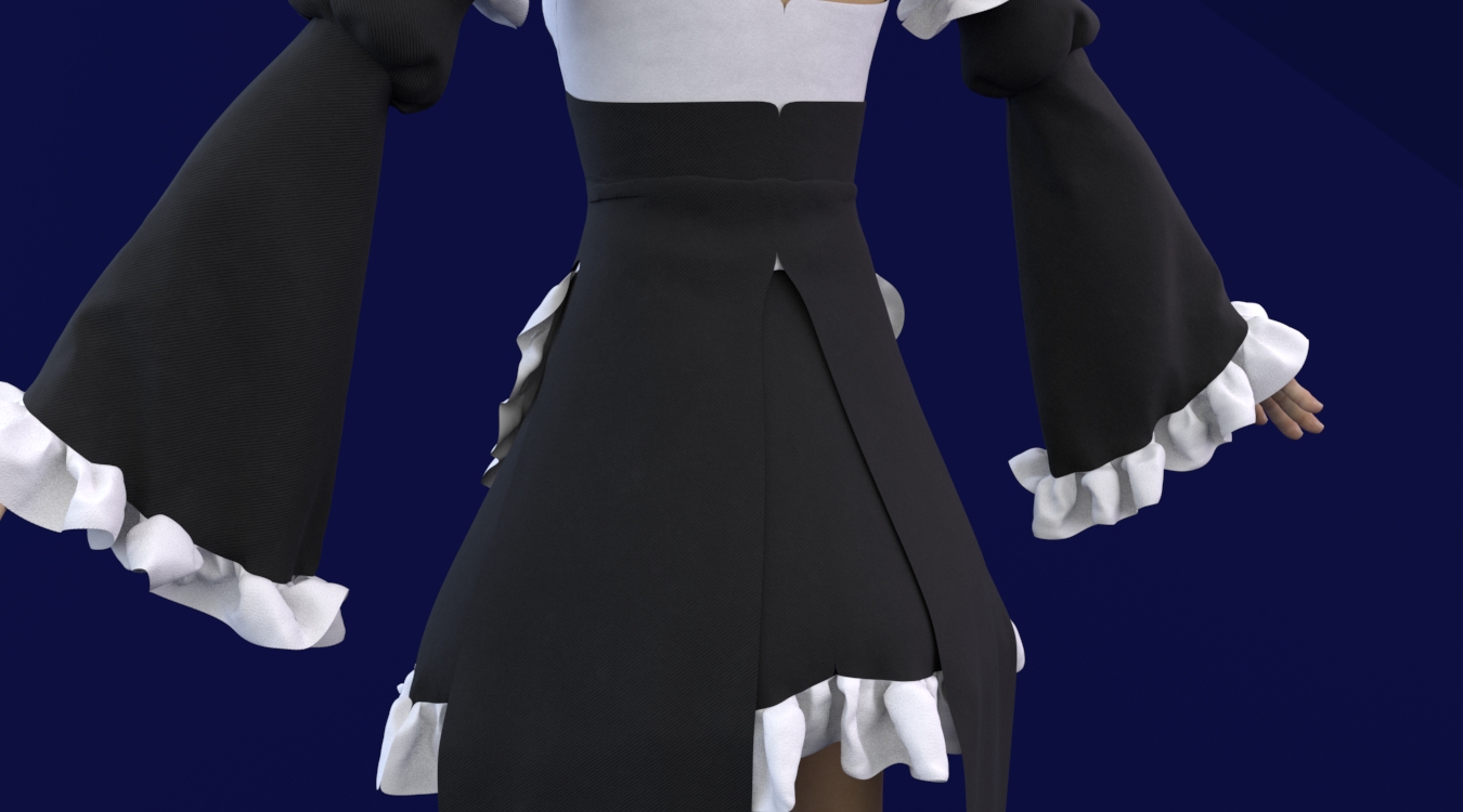 three-dimensional，