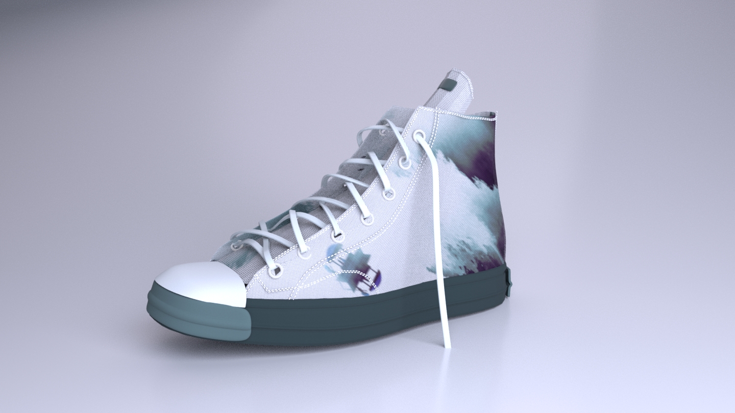 three-dimensional，