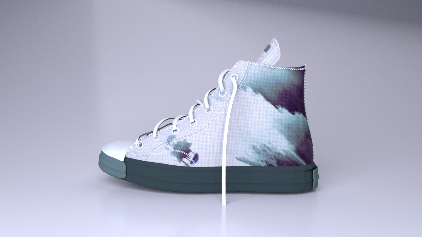 three-dimensional，