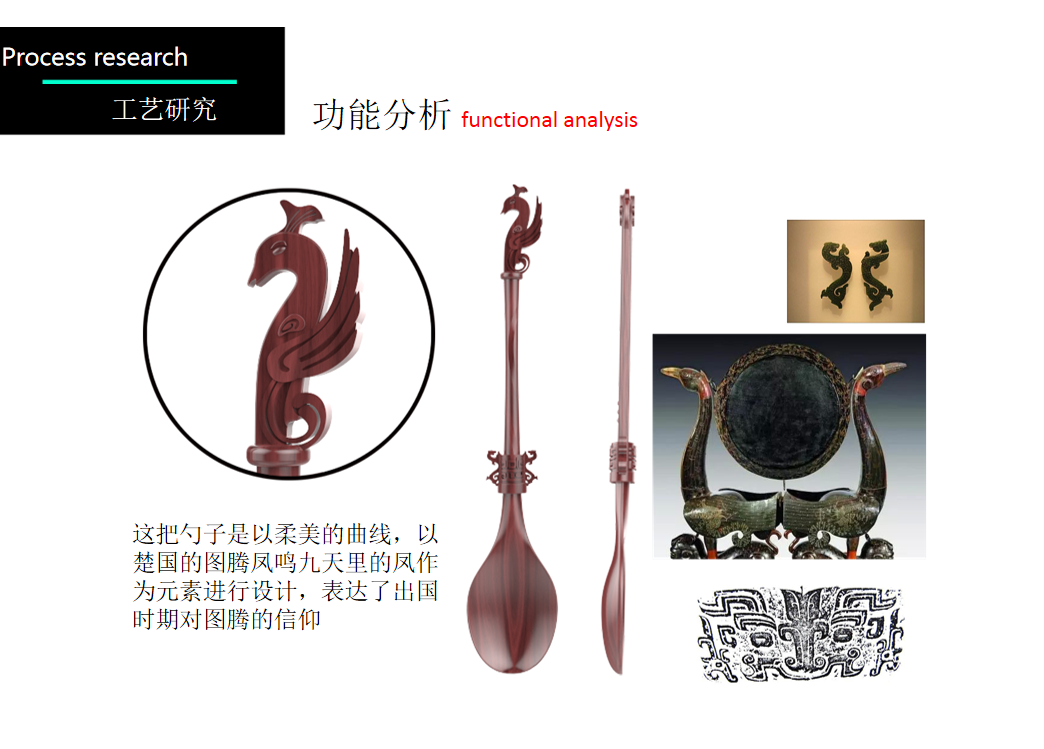 Cultural and creative tableware，